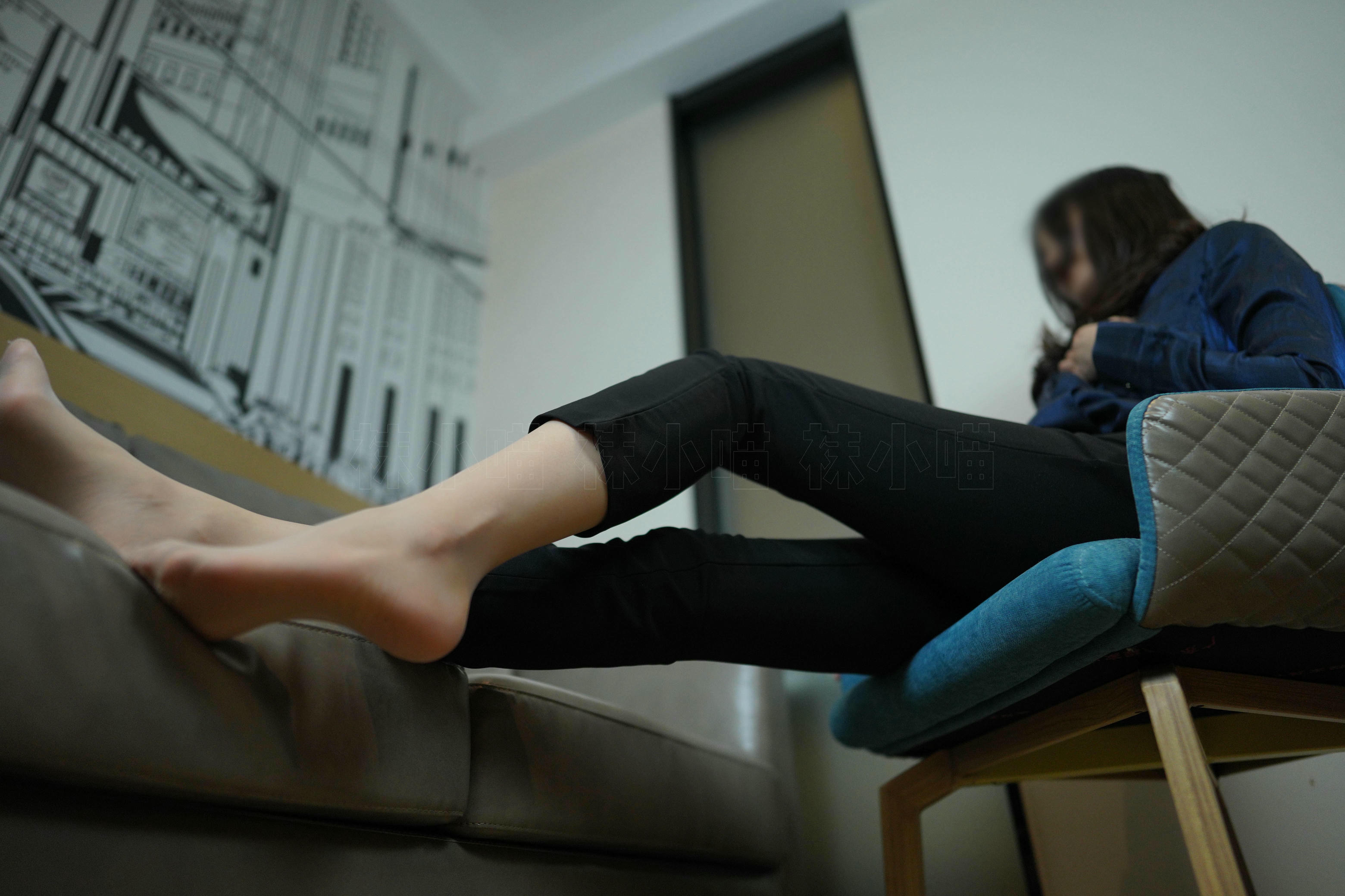 袜小喵 KT311《小假期》 [74P 132.73 MB]_第4集