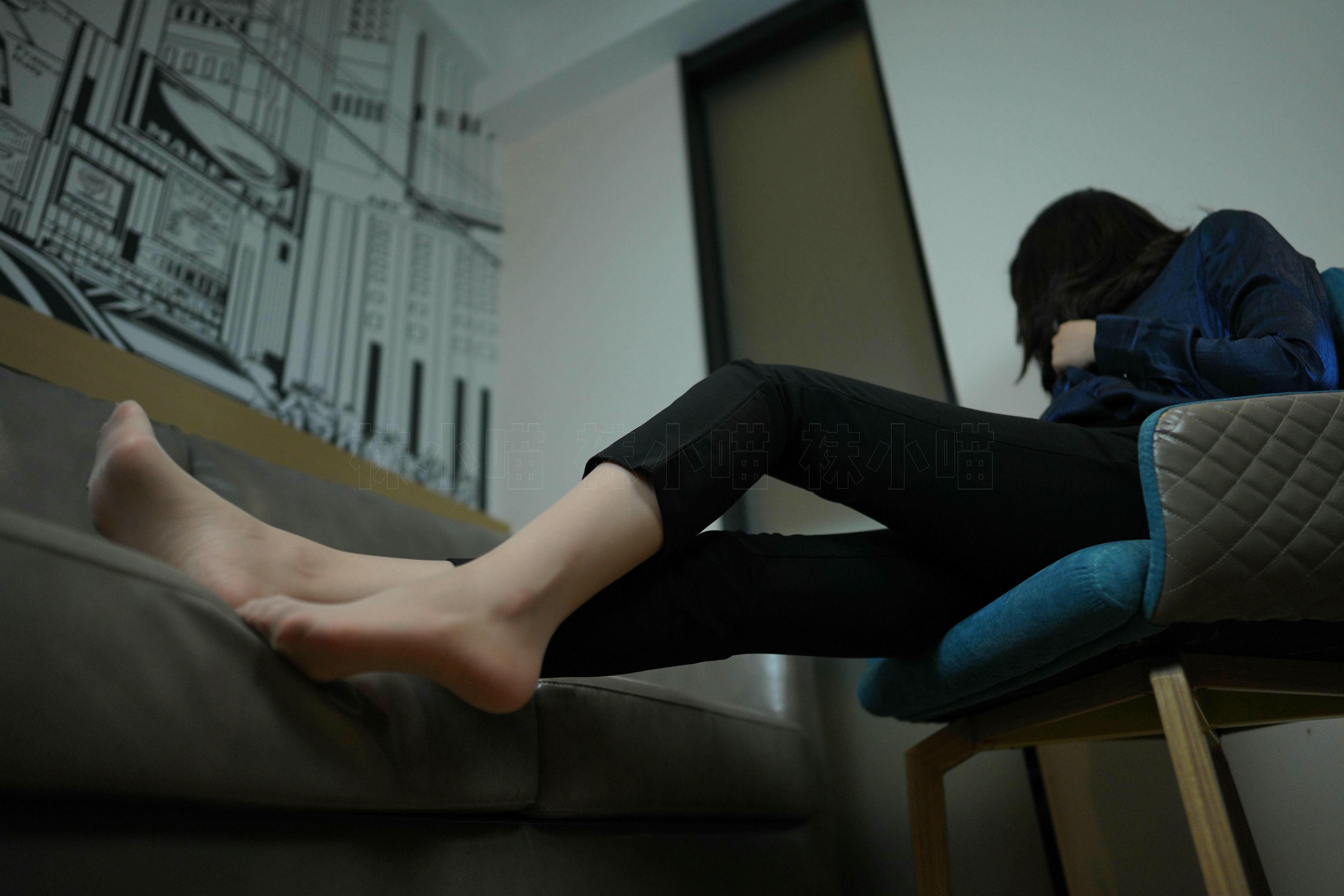 袜小喵 KT311《小假期》 [74P 132.73 MB]_第4集