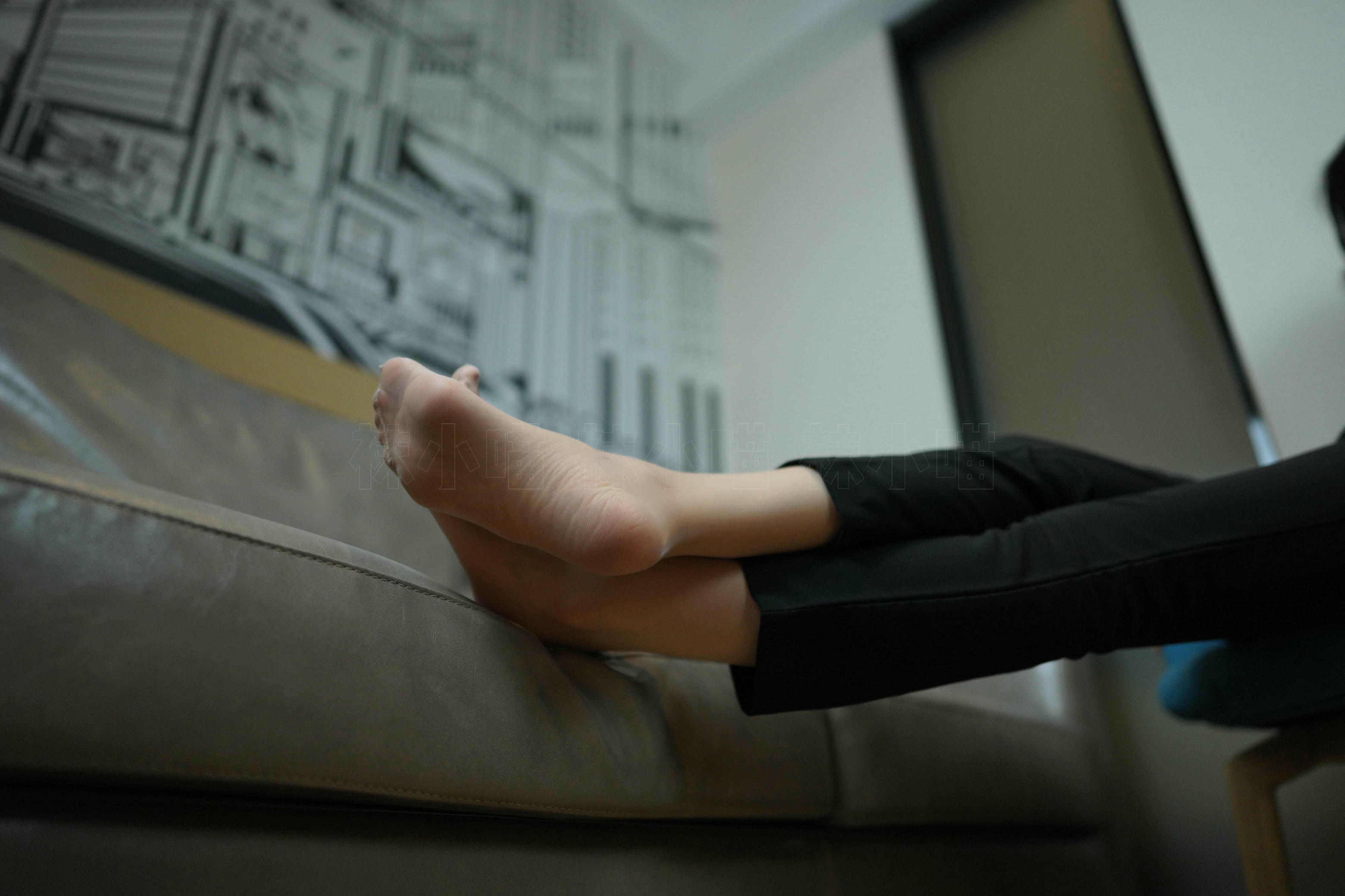 袜小喵 KT311《小假期》 [74P 132.73 MB]_第4集