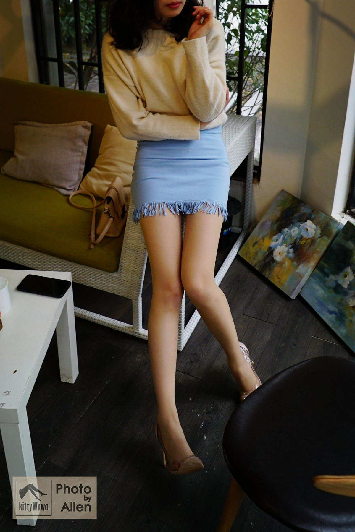 袜小喵 KT031 万物生长 [59P+17M]_第2集