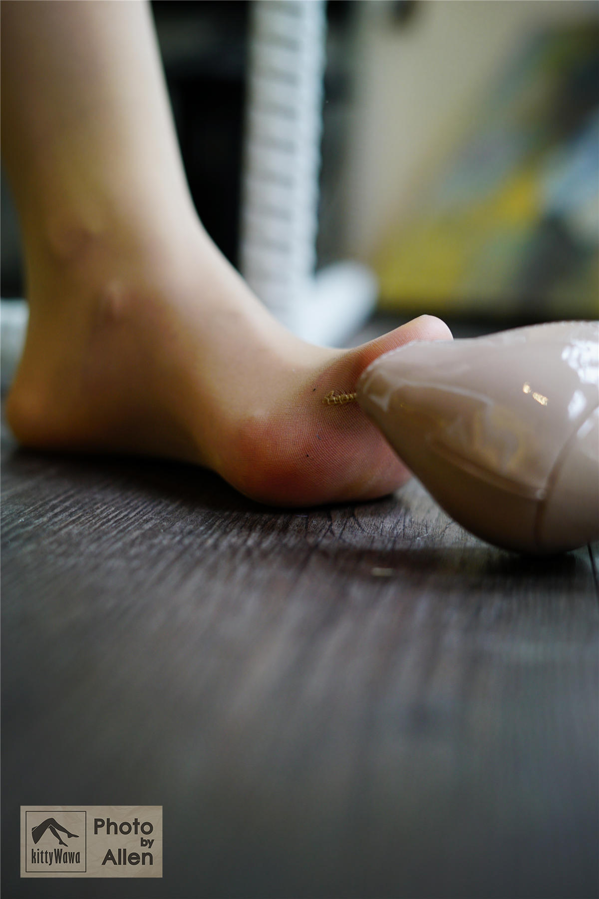 袜小喵 KT031 万物生长 [59P+17M]_第3集