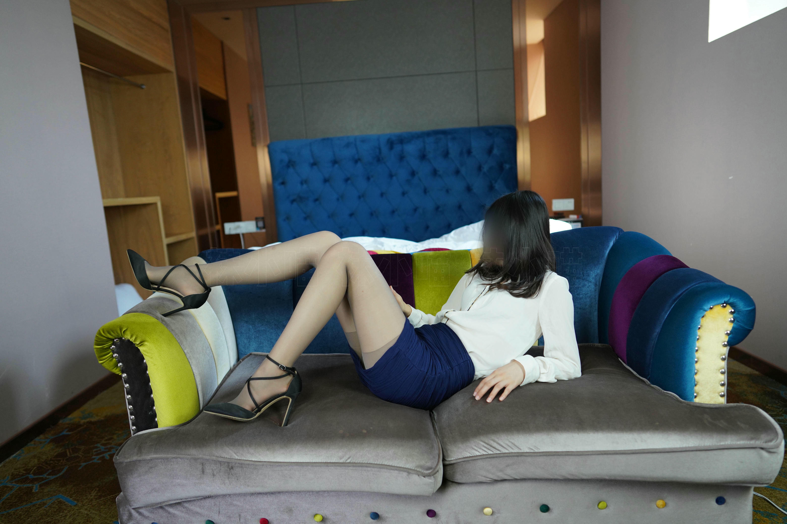 袜小喵 KT314《靠近我》 [86P 183.28 MB]_第1集