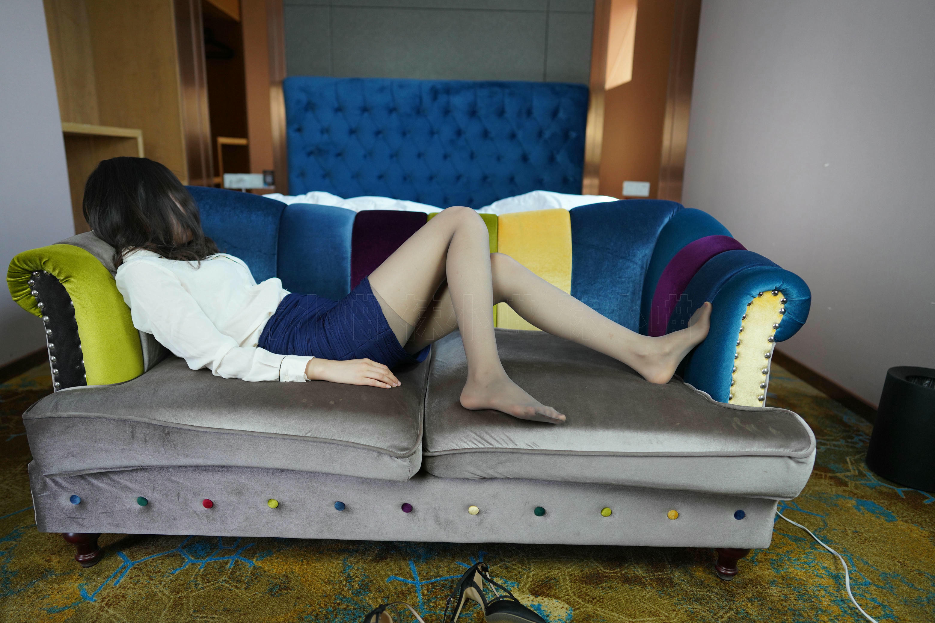 袜小喵 KT314《靠近我》 [86P 183.28 MB]_第1集