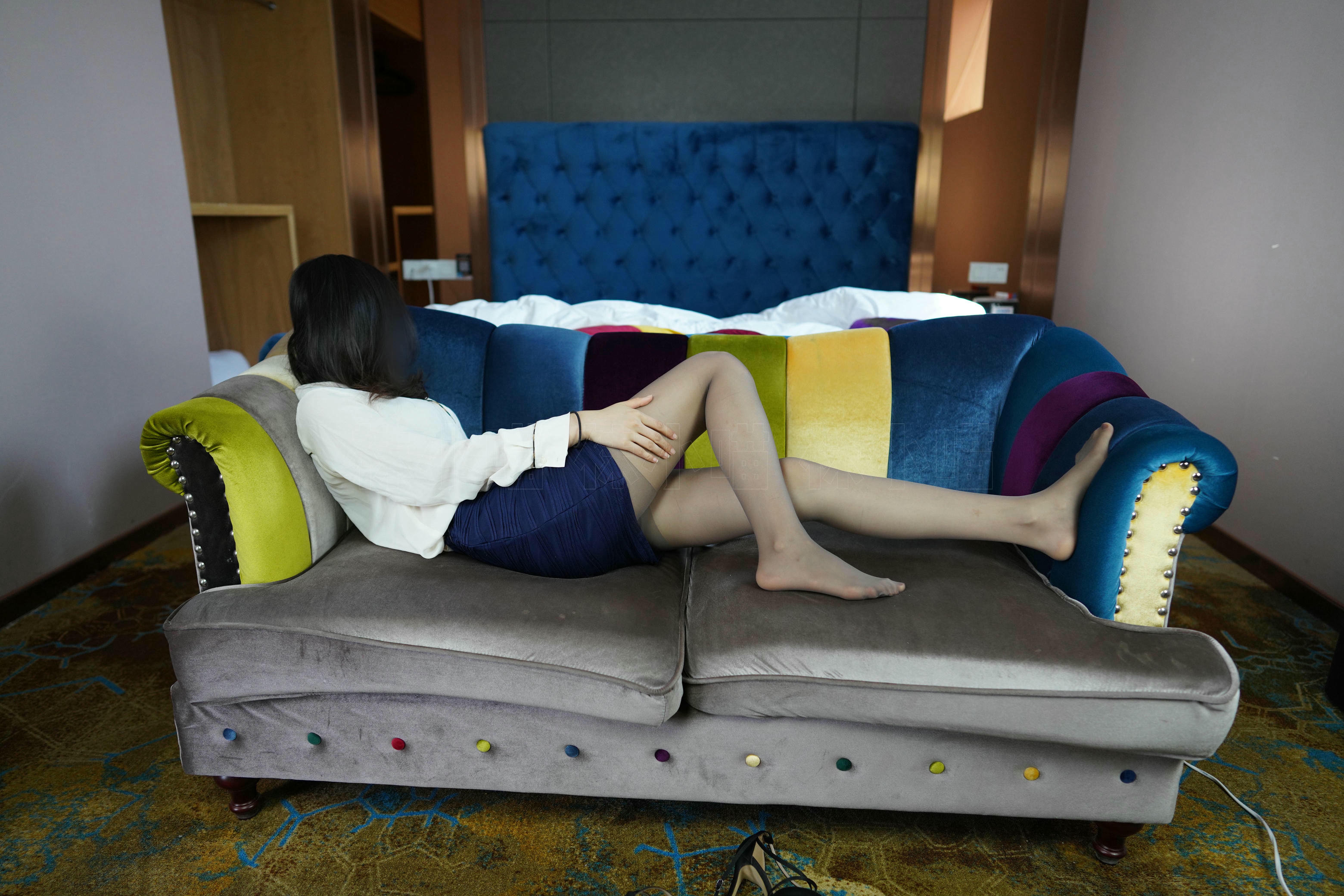 袜小喵 KT314《靠近我》 [86P 183.28 MB]_第4集