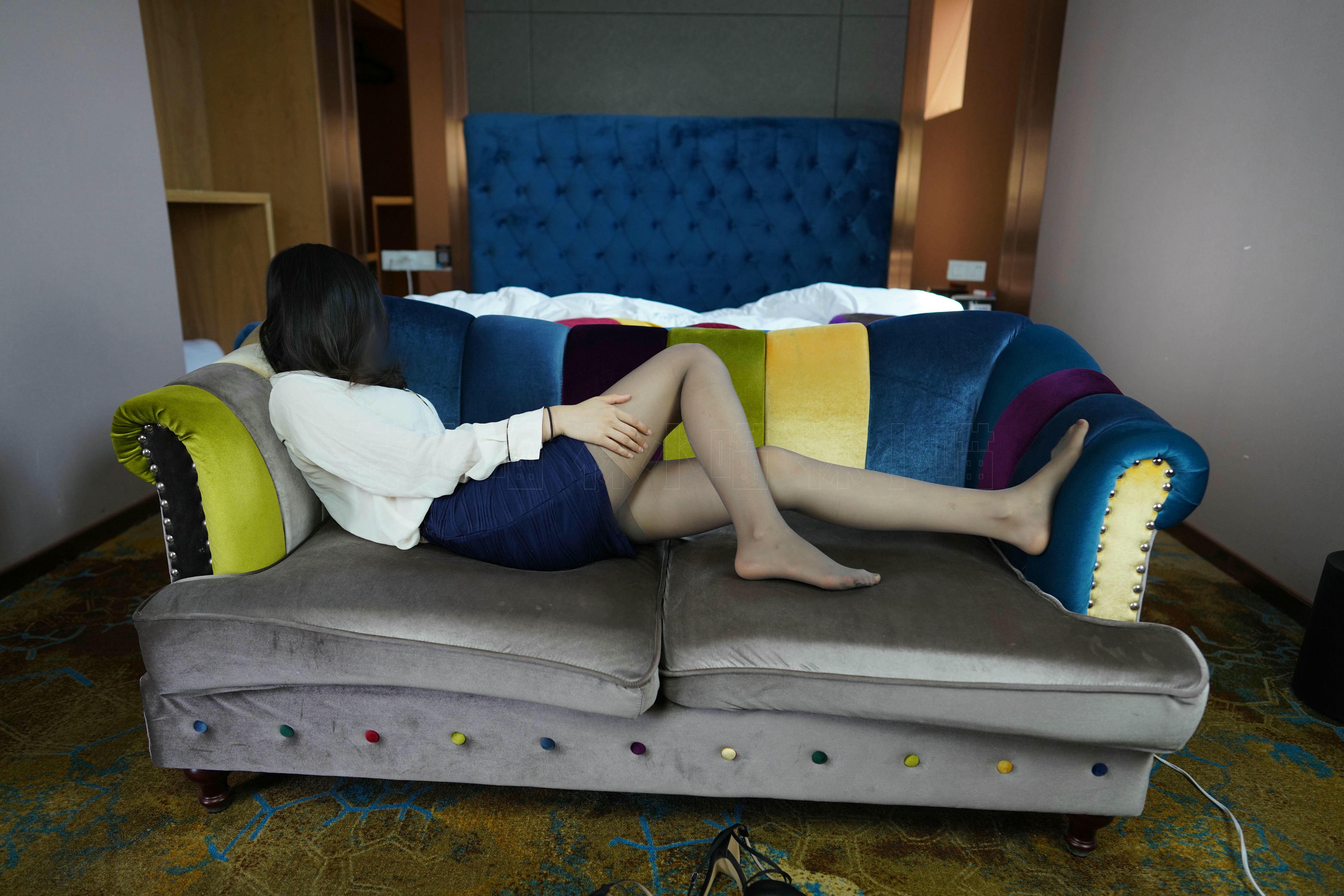 袜小喵 KT314《靠近我》 [86P 183.28 MB]_第4集