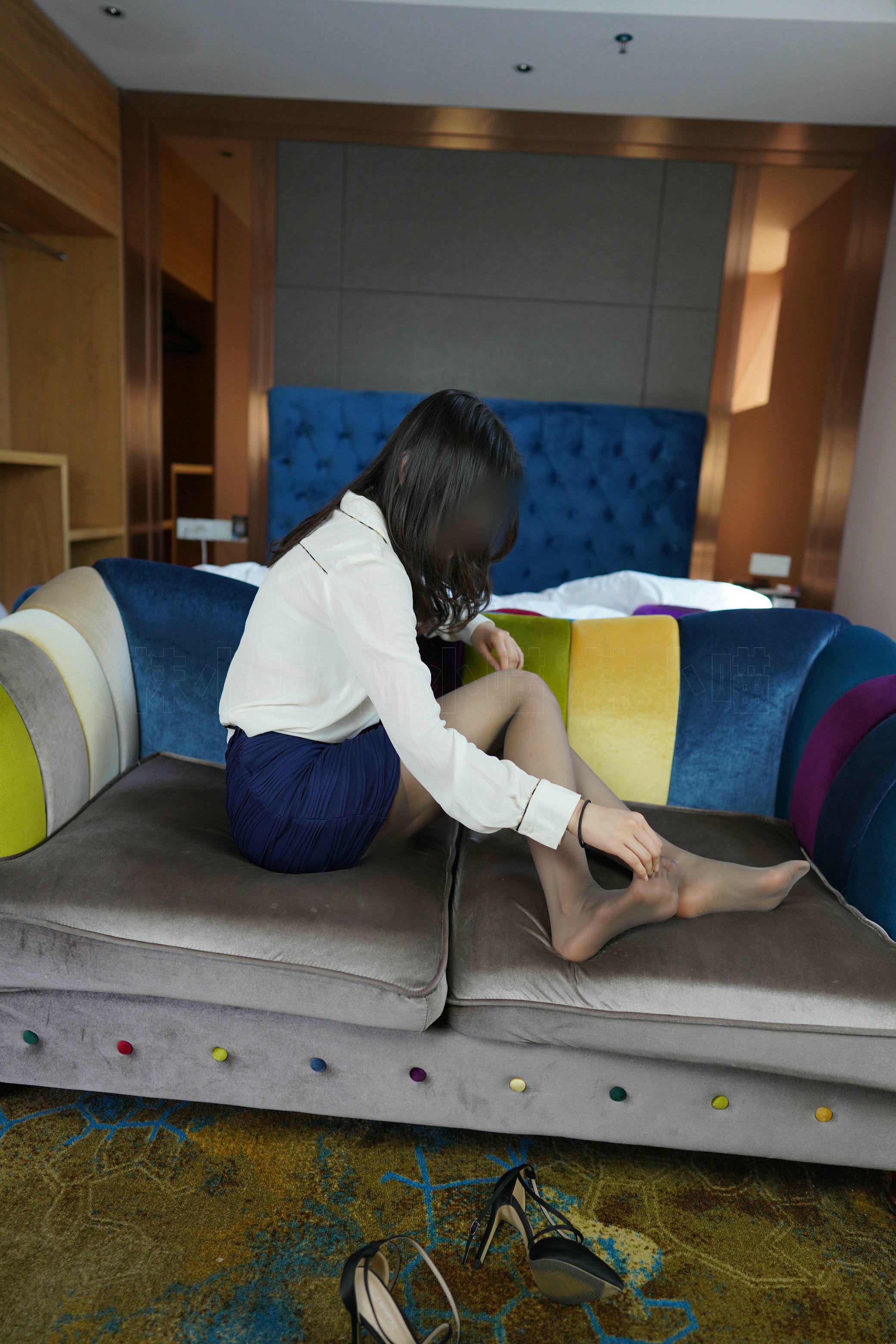 袜小喵 KT314《靠近我》 [86P 183.28 MB]_第4集