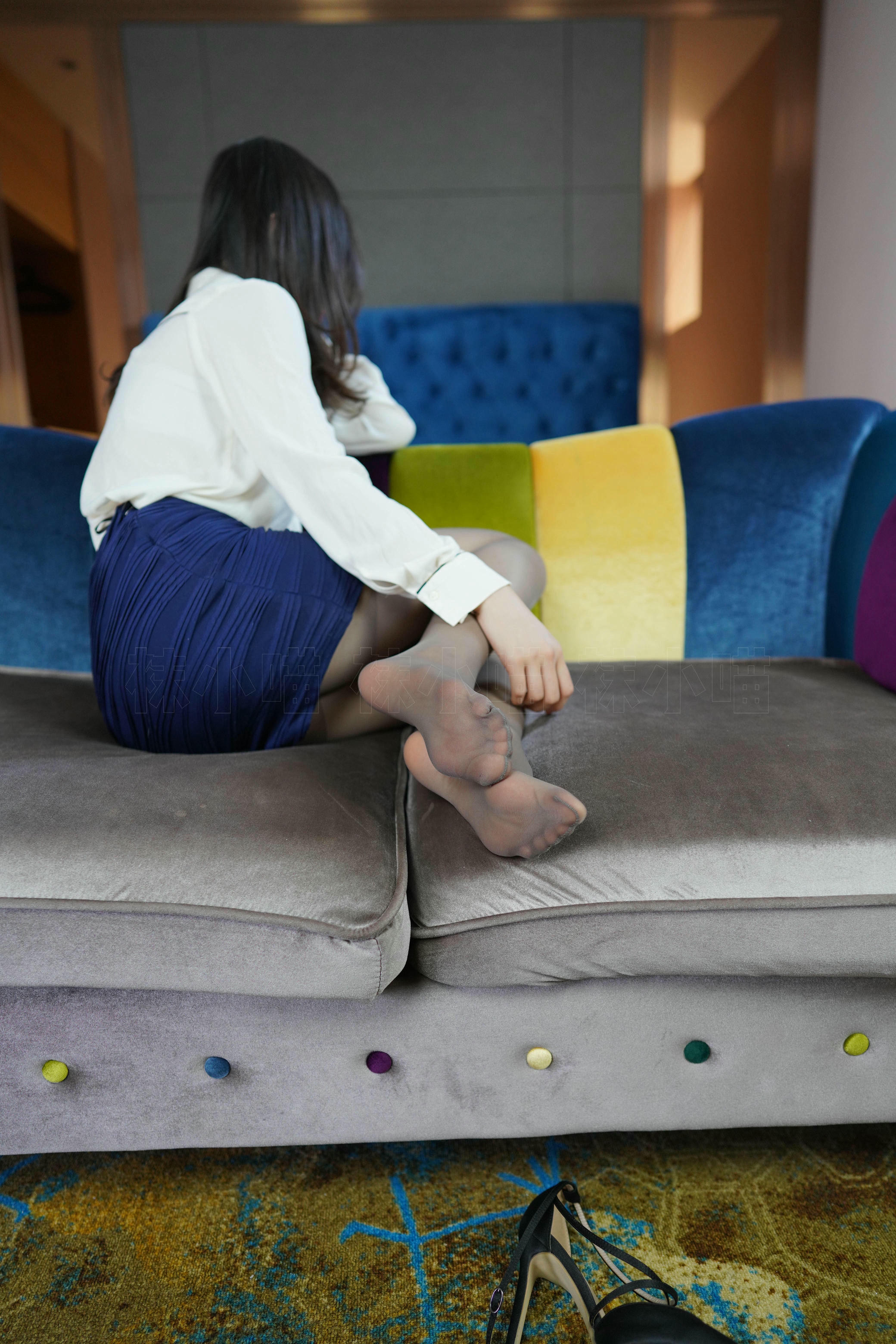 袜小喵 KT314《靠近我》 [86P 183.28 MB]_第4集