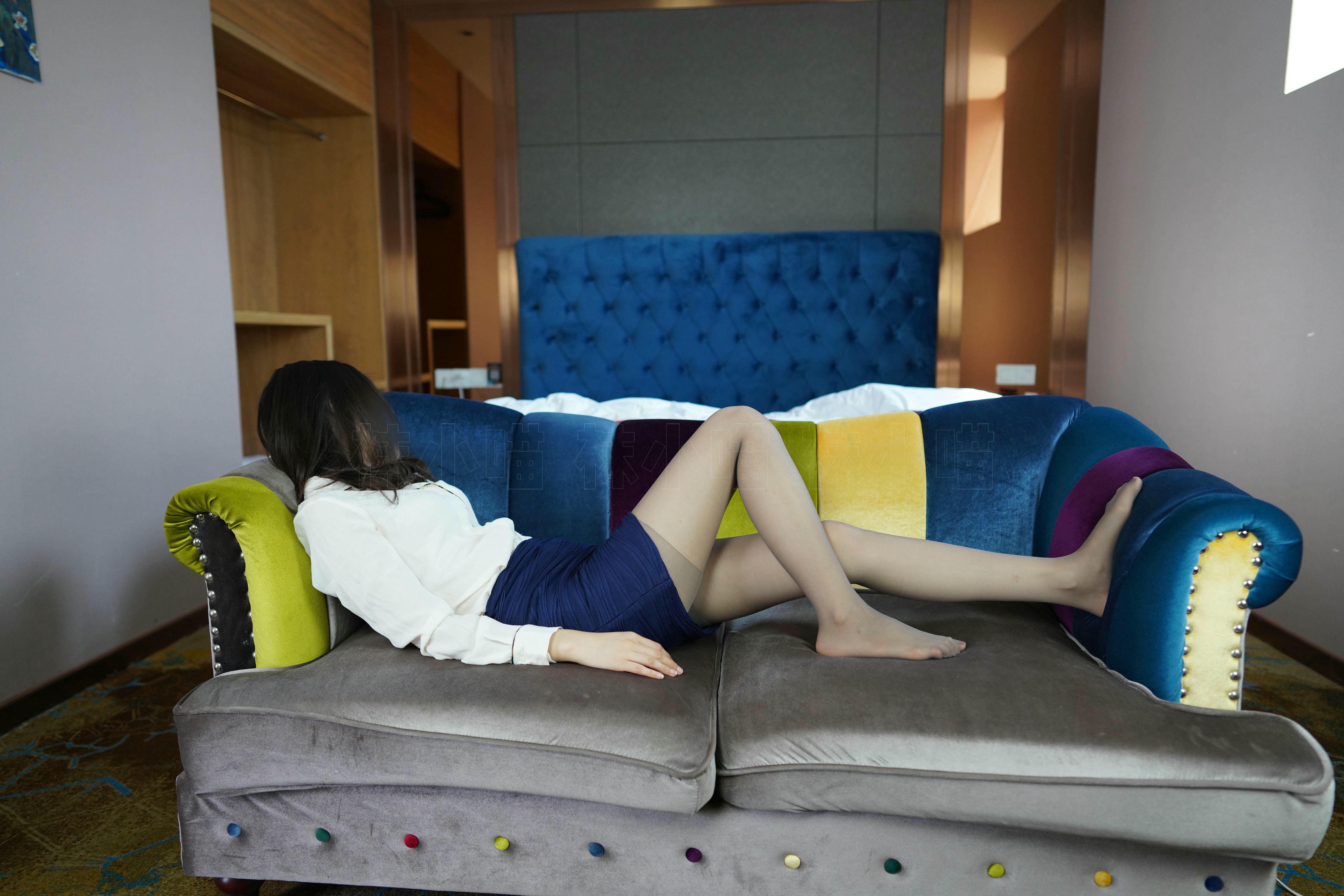 袜小喵 KT314《靠近我》 [86P 183.28 MB]_第4集