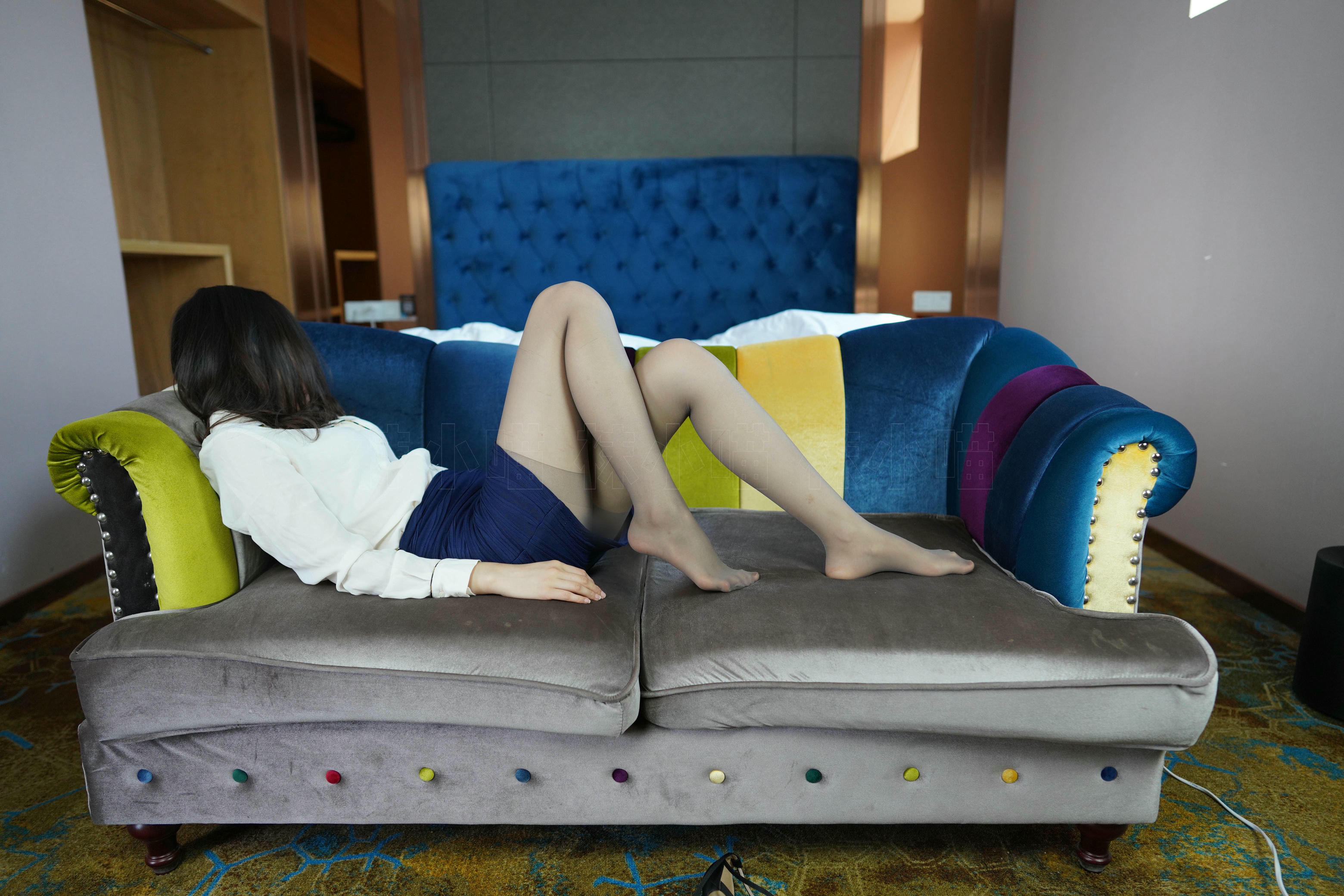 袜小喵 KT314《靠近我》 [86P 183.28 MB]_第4集