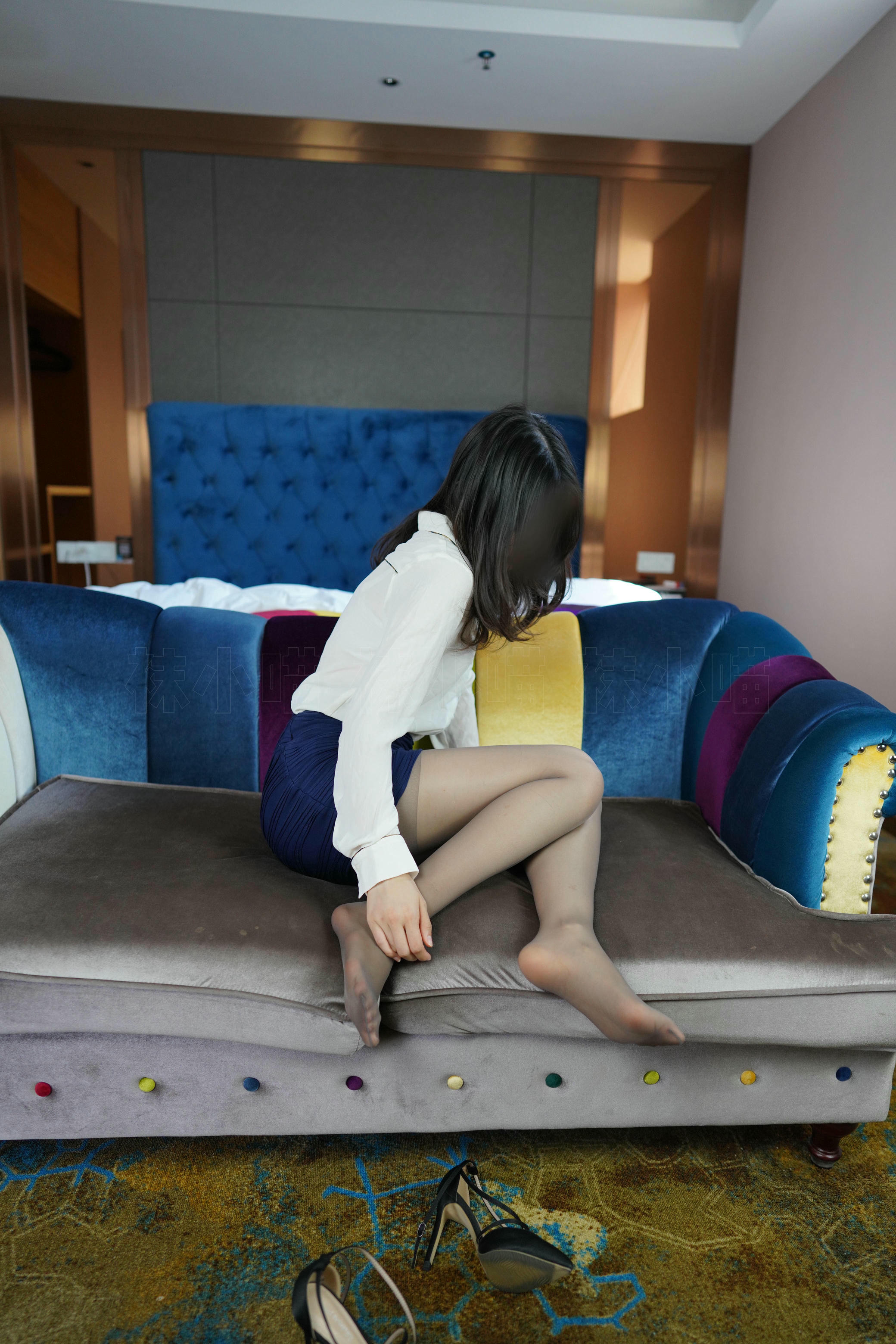 袜小喵 KT314《靠近我》 [86P 183.28 MB]_第5集