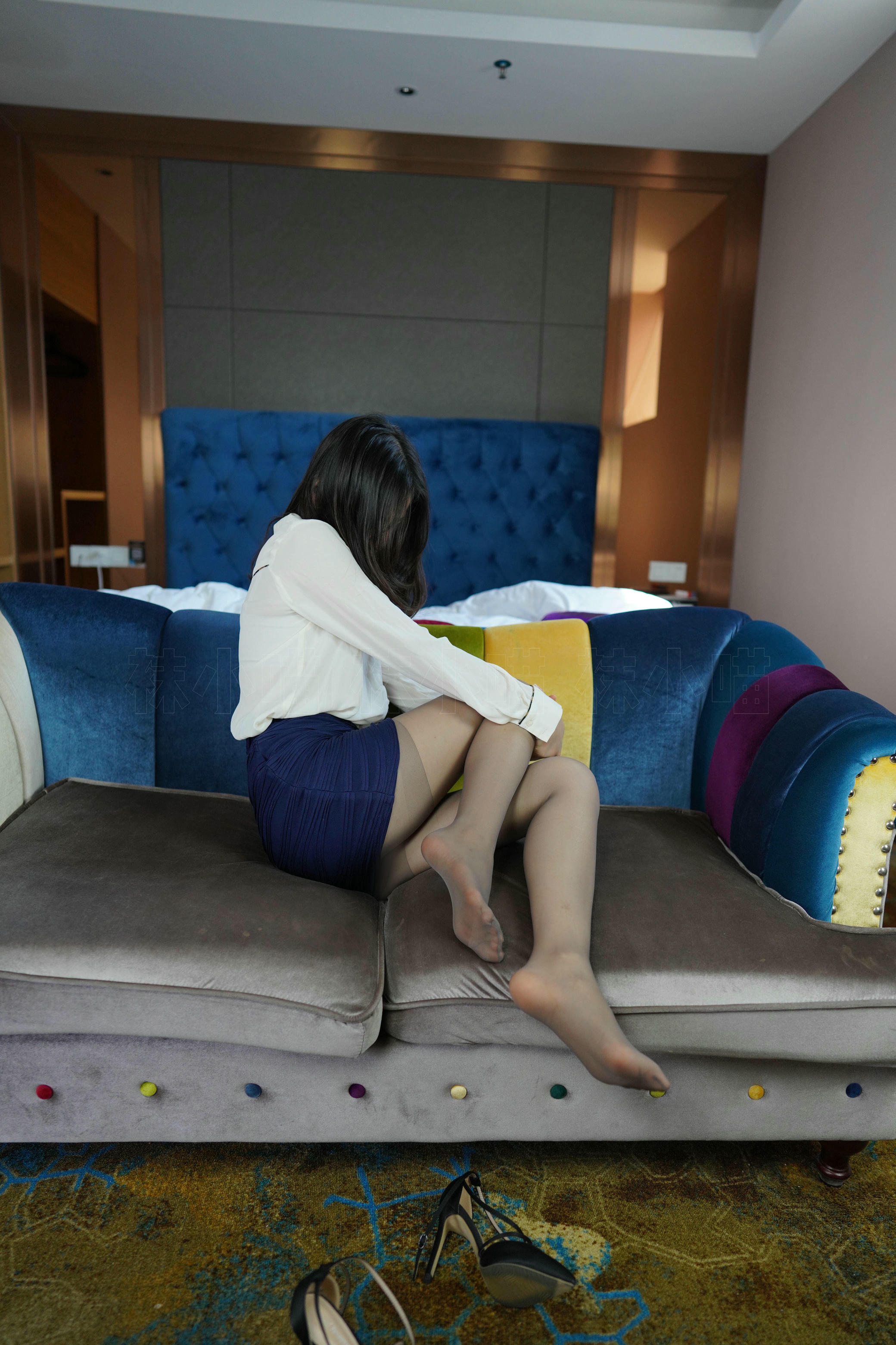 袜小喵 KT314《靠近我》 [86P 183.28 MB]_第5集