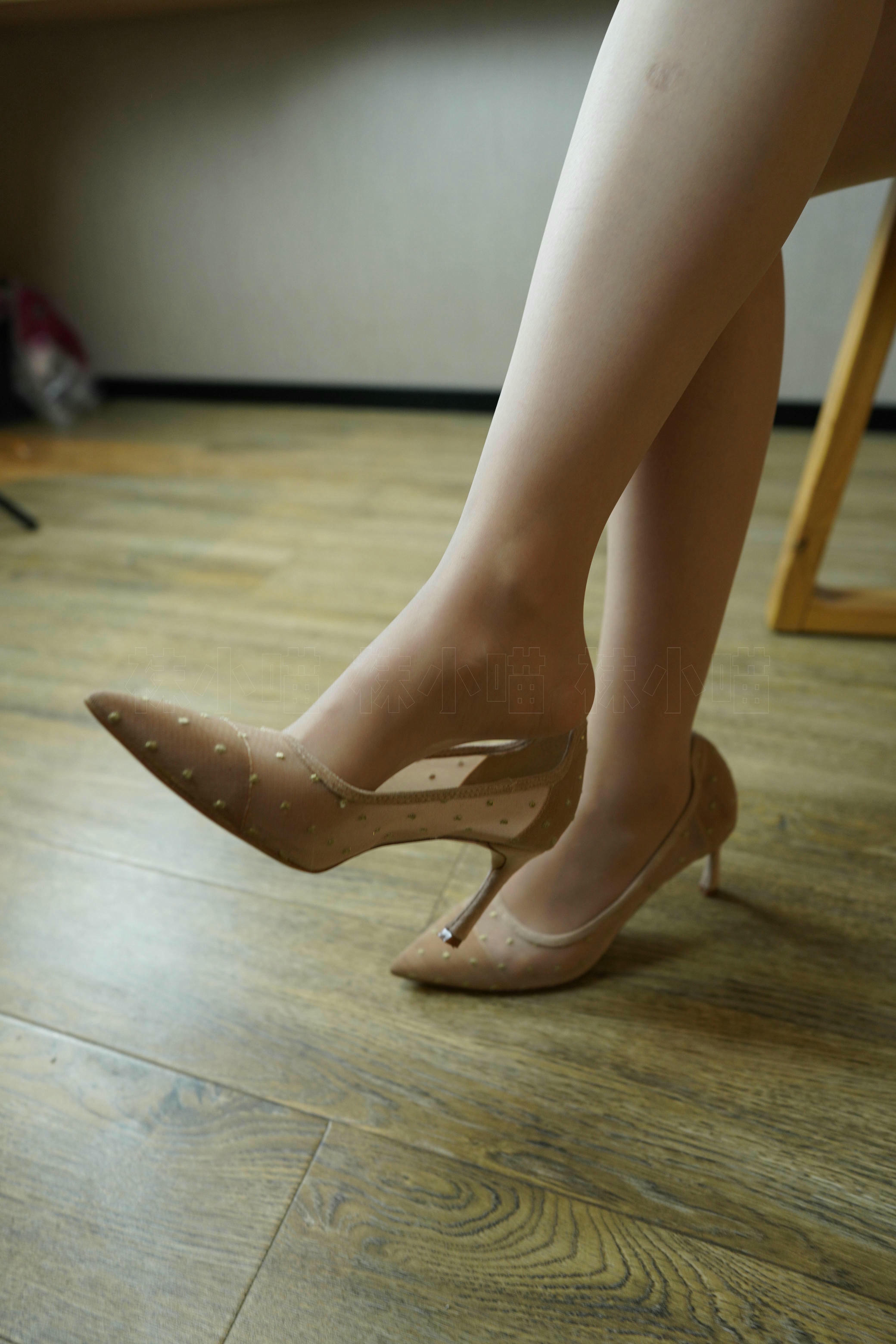 袜小喵 KT315《茶几舞蹈》 [87P 170.69 MB]_第2集