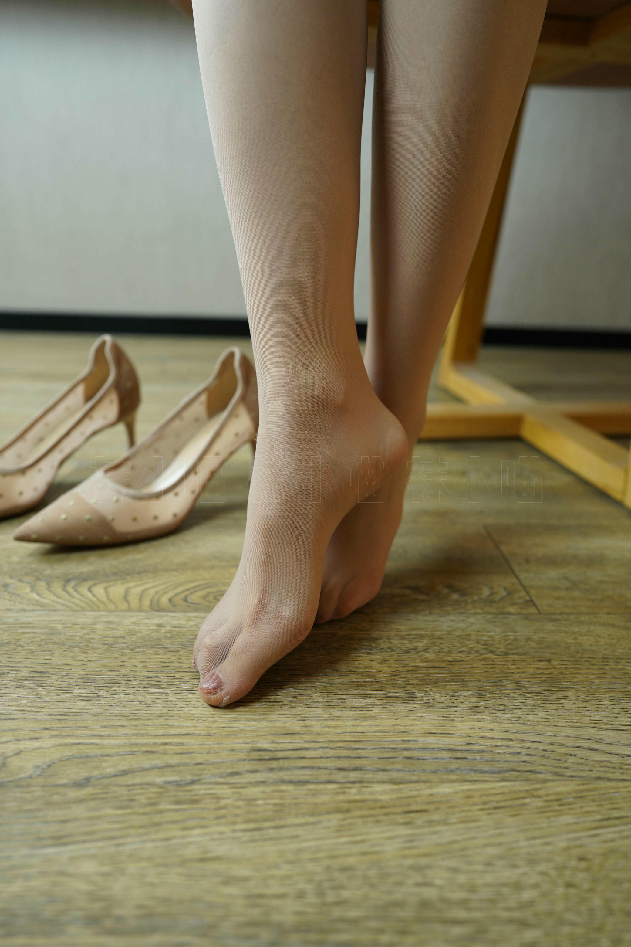 袜小喵 KT315《茶几舞蹈》 [87P 170.69 MB]_第4集