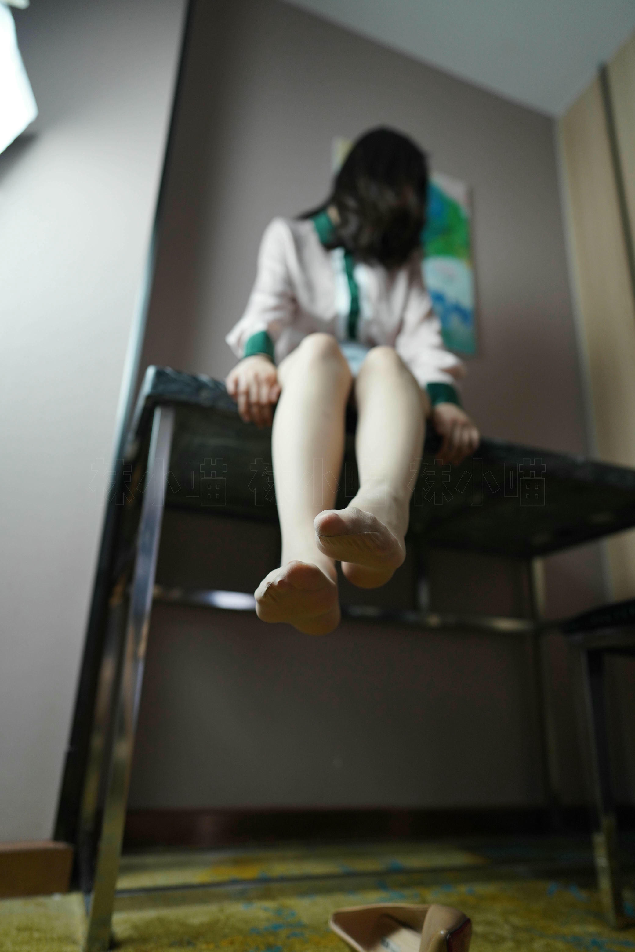 袜小喵 KT316《坐立不安》 [89P 156.05 MB]_第4集