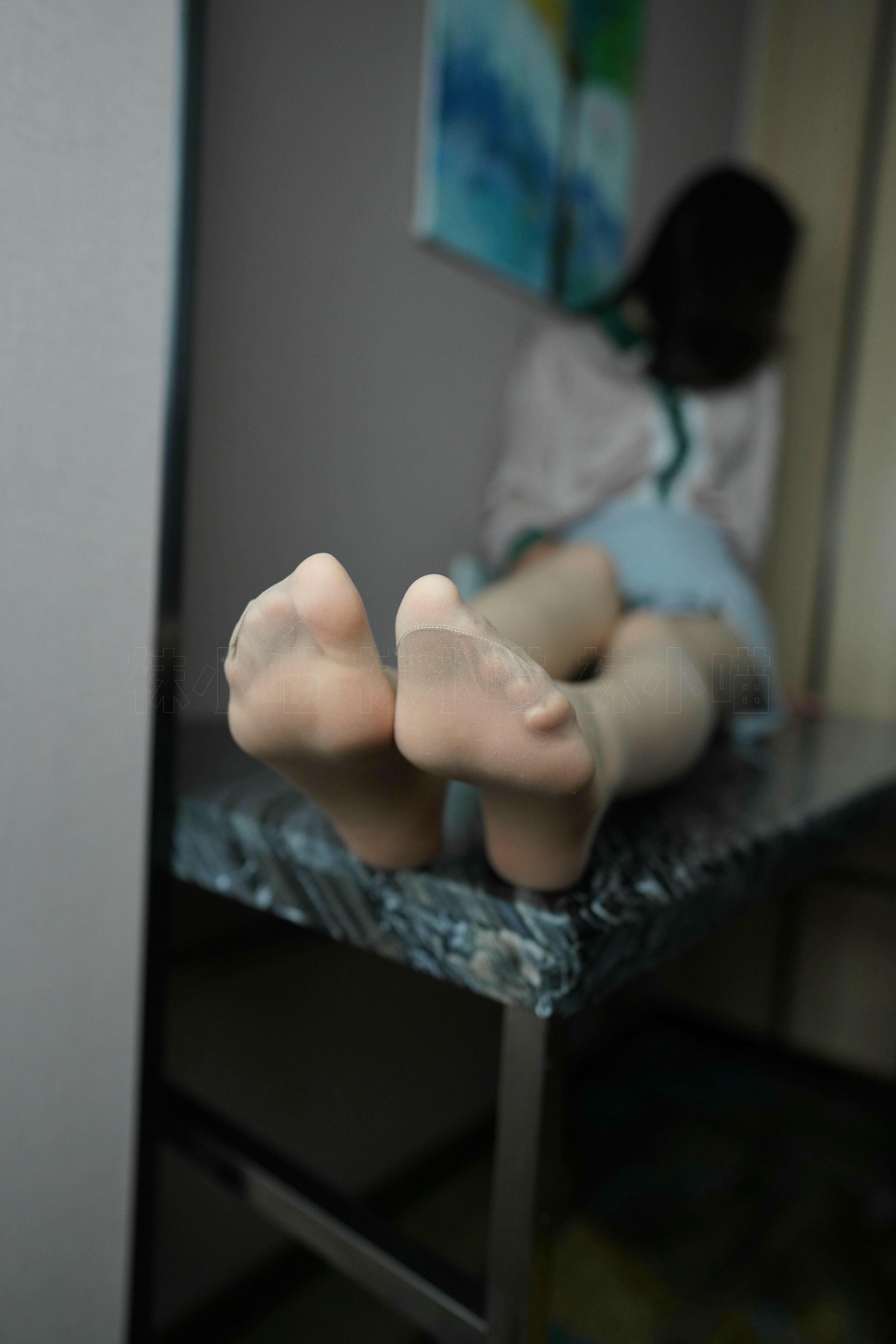 袜小喵 KT316《坐立不安》 [89P 156.05 MB]_第4集