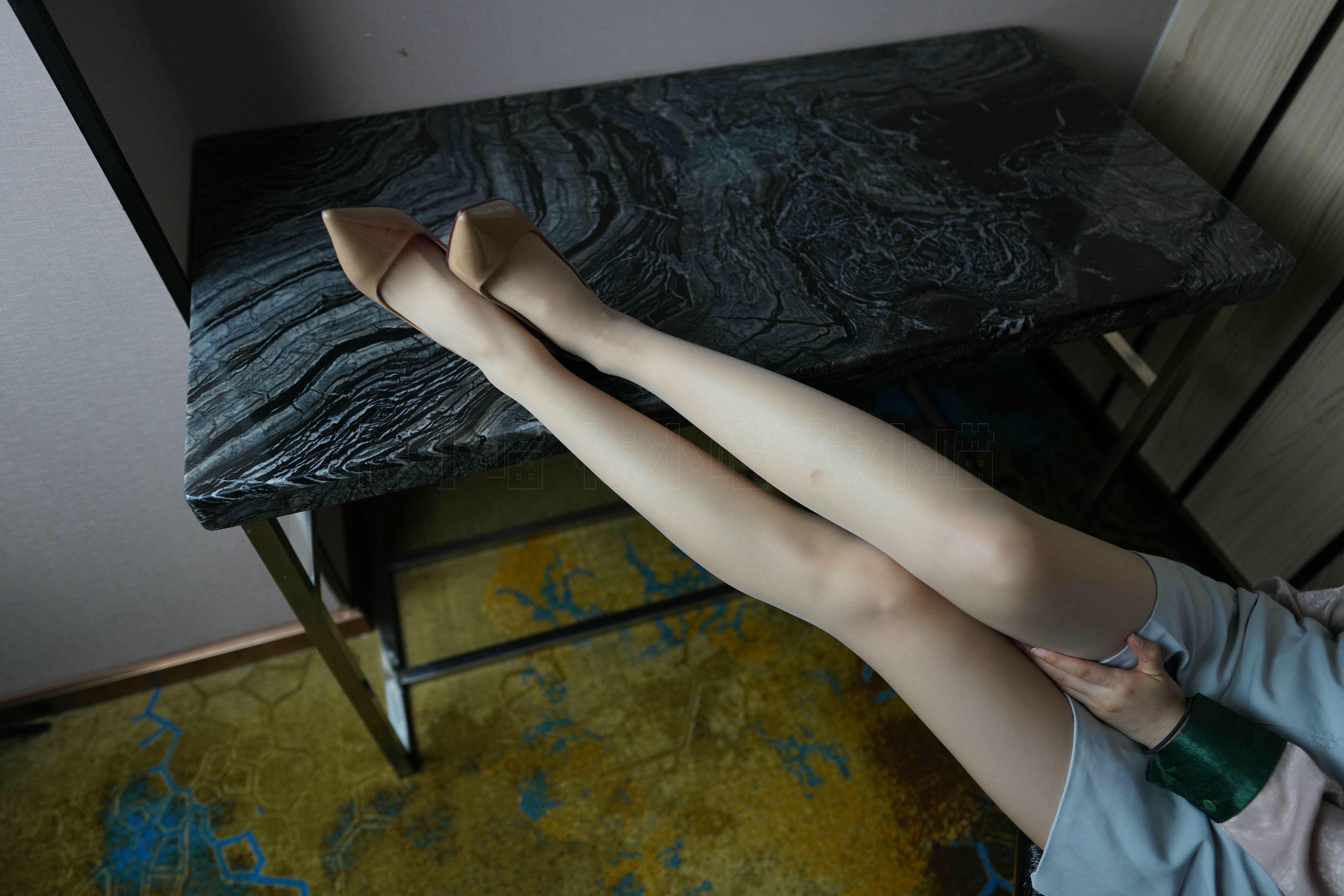 袜小喵 KT316《坐立不安》 [89P 156.05 MB]_第4集