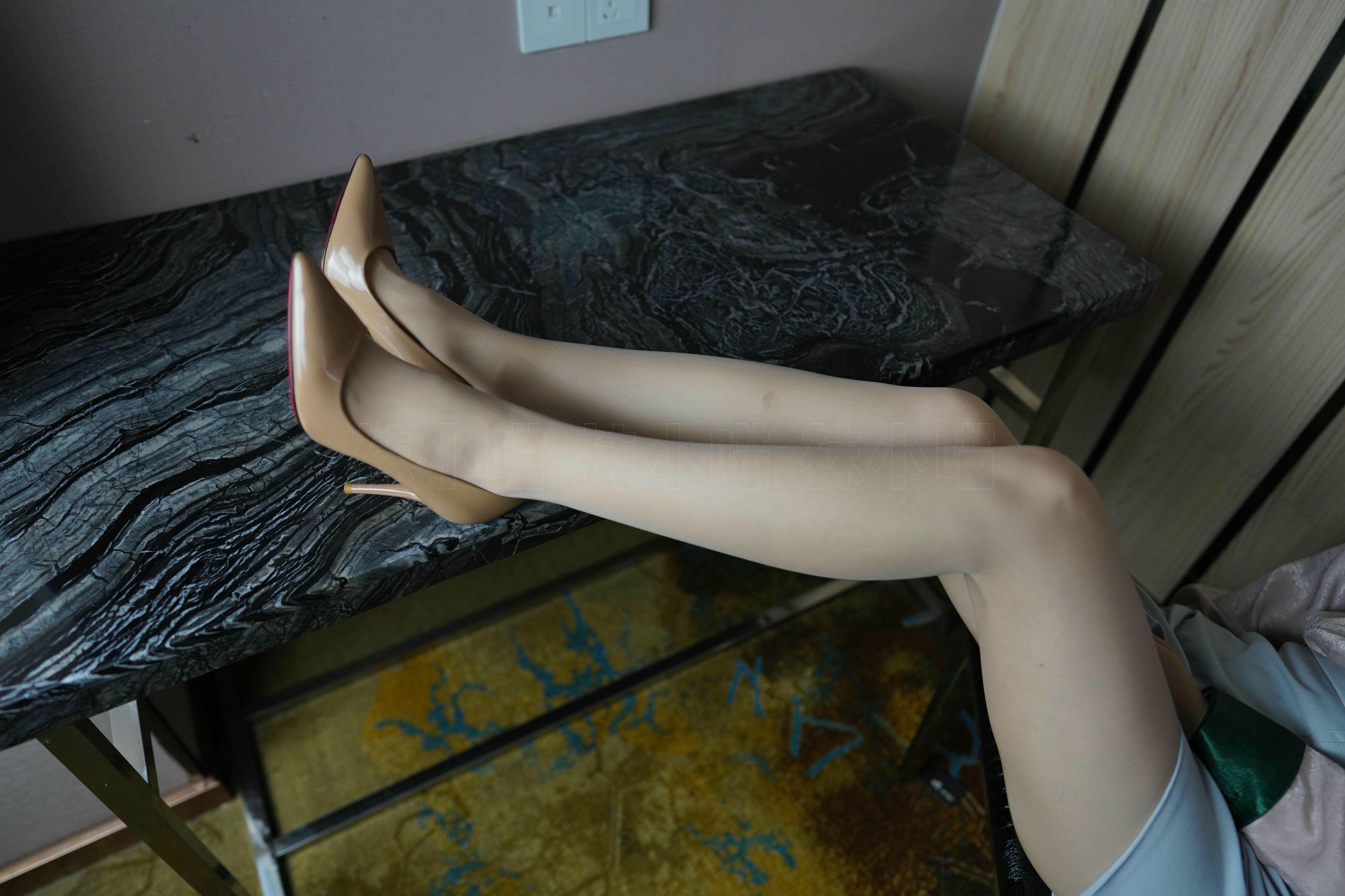 袜小喵 KT316《坐立不安》 [89P 156.05 MB]_第5集