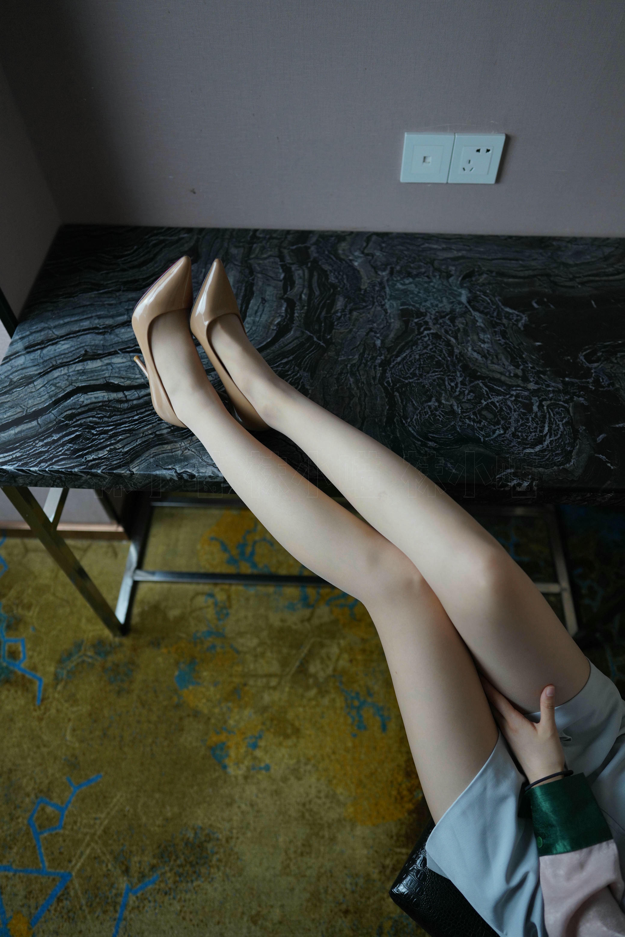 袜小喵 KT316《坐立不安》 [89P 156.05 MB]_第5集