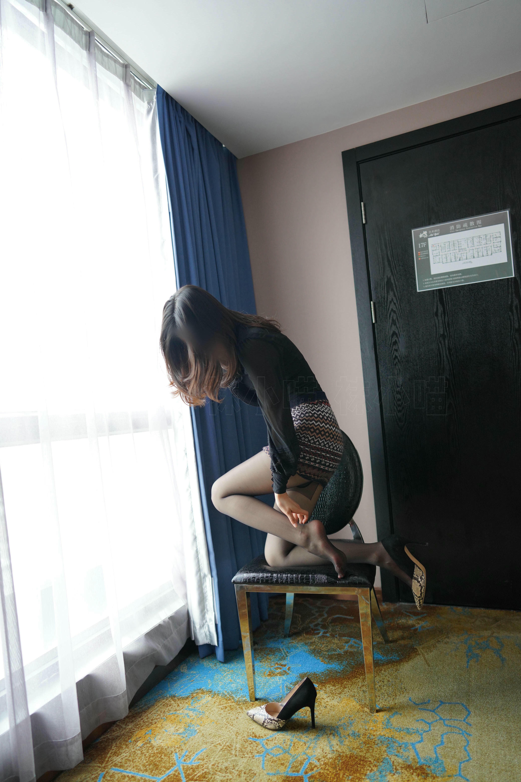 袜小喵 KT317《小蛇》 [82P 171.64 MB]_第2集