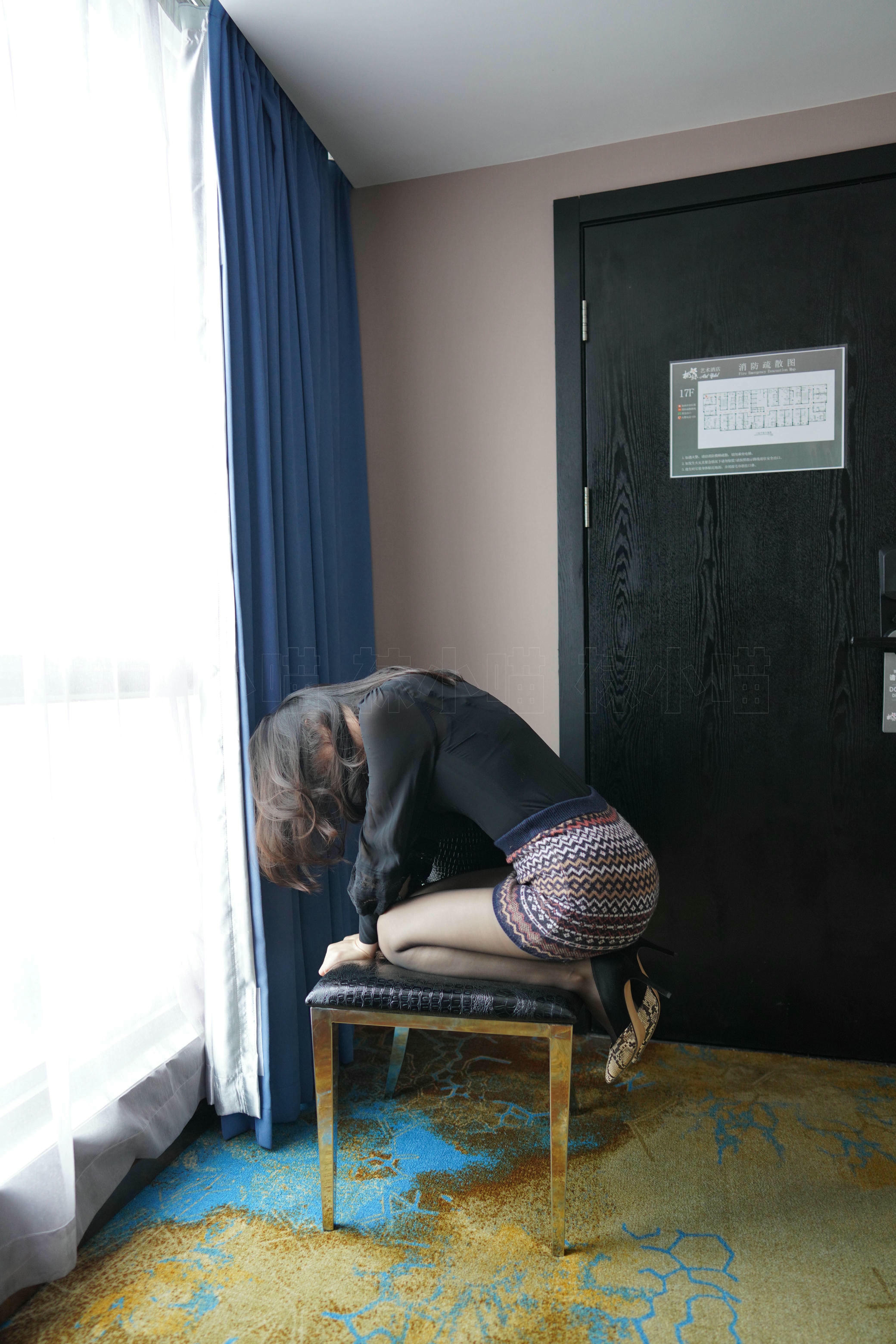 袜小喵 KT317《小蛇》 [82P 171.64 MB]_第2集