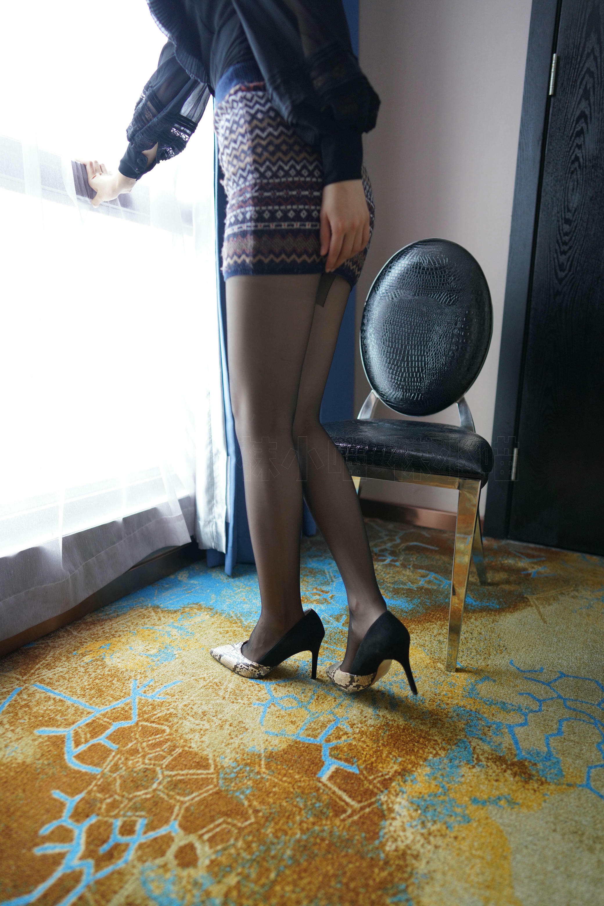 袜小喵 KT317《小蛇》 [82P 171.64 MB]_第2集