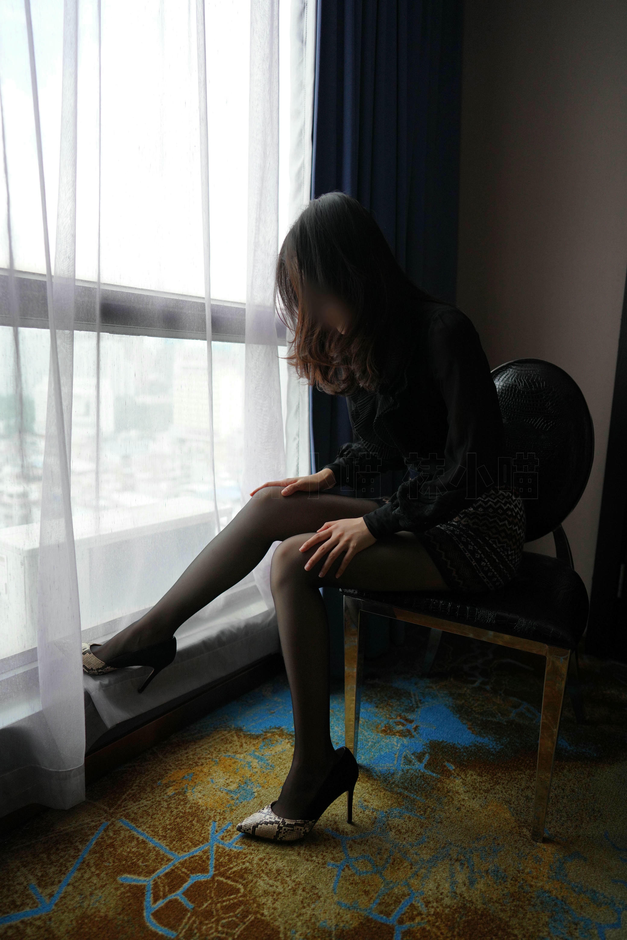 袜小喵 KT317《小蛇》 [82P 171.64 MB]_第2集