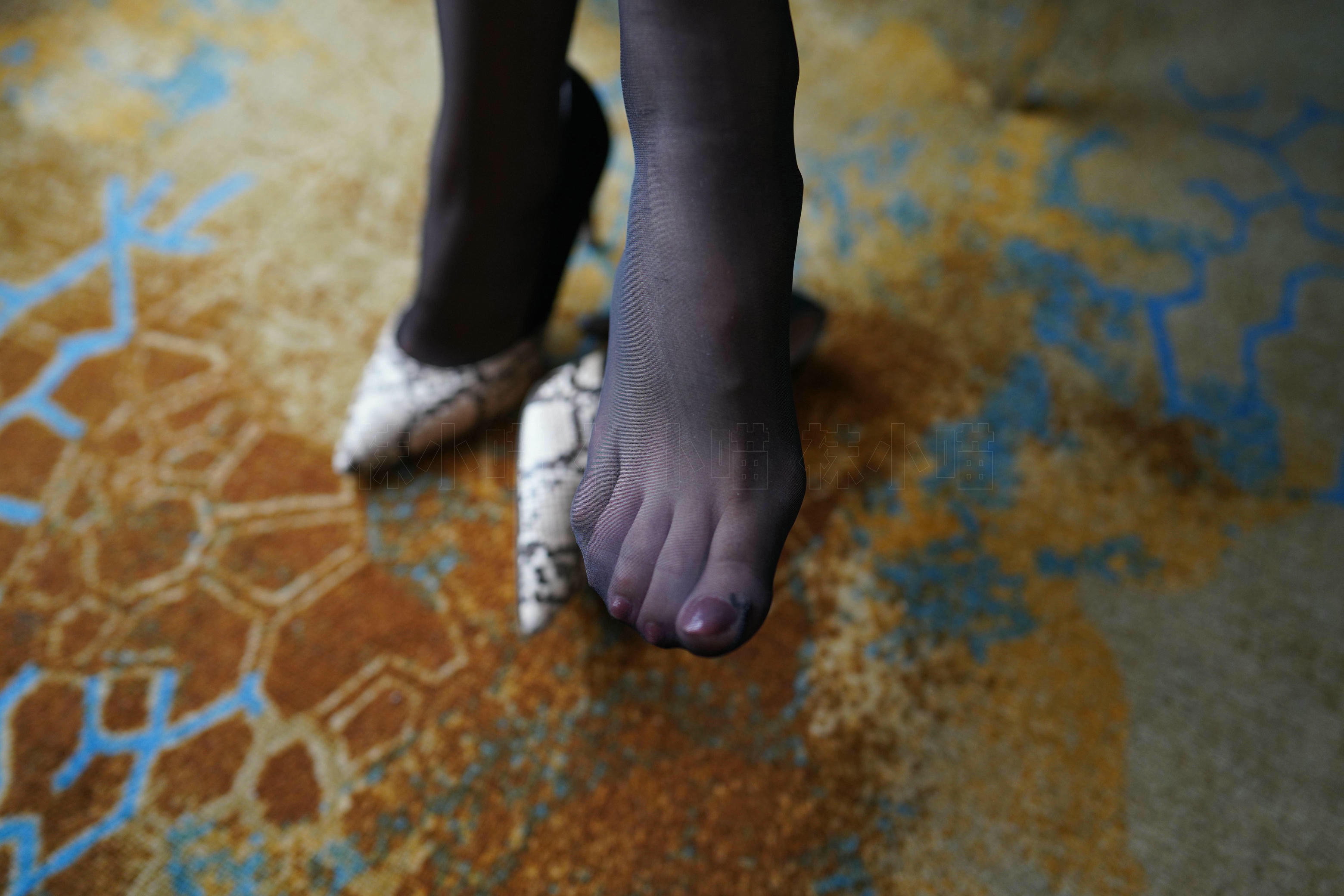 袜小喵 KT317《小蛇》 [82P 171.64 MB]_第3集