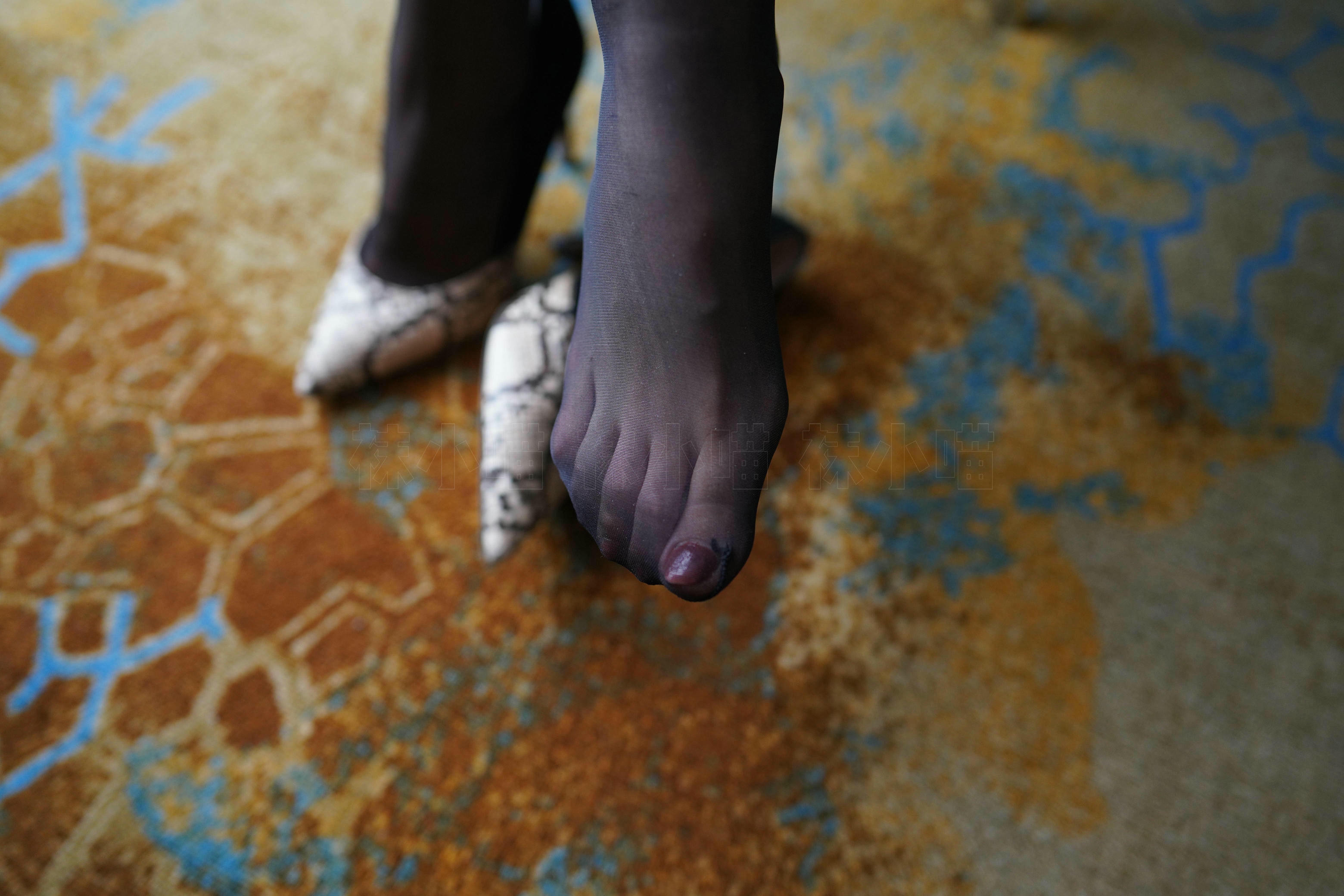 袜小喵 KT317《小蛇》 [82P 171.64 MB]_第3集