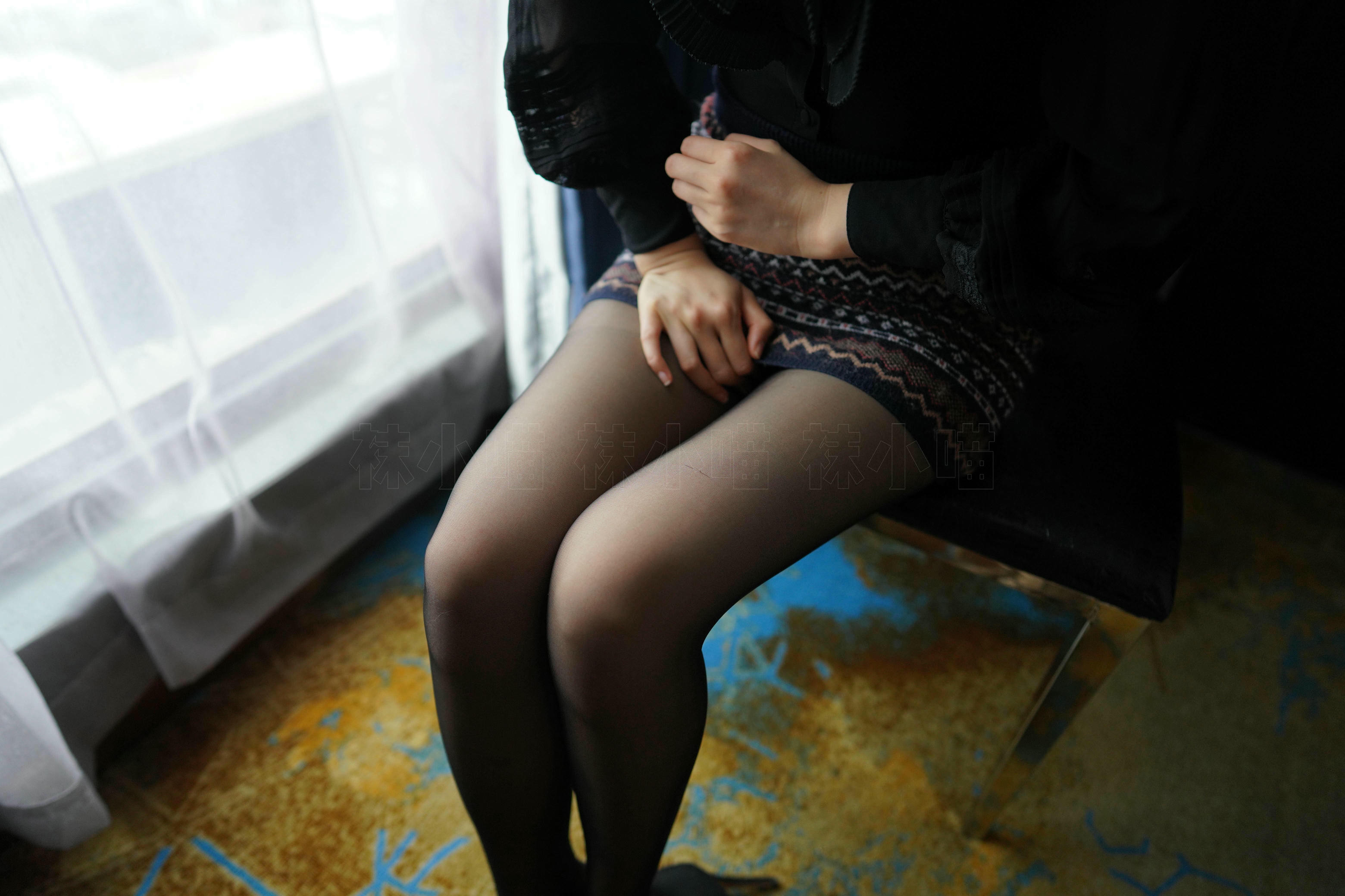 袜小喵 KT317《小蛇》 [82P 171.64 MB]_第4集