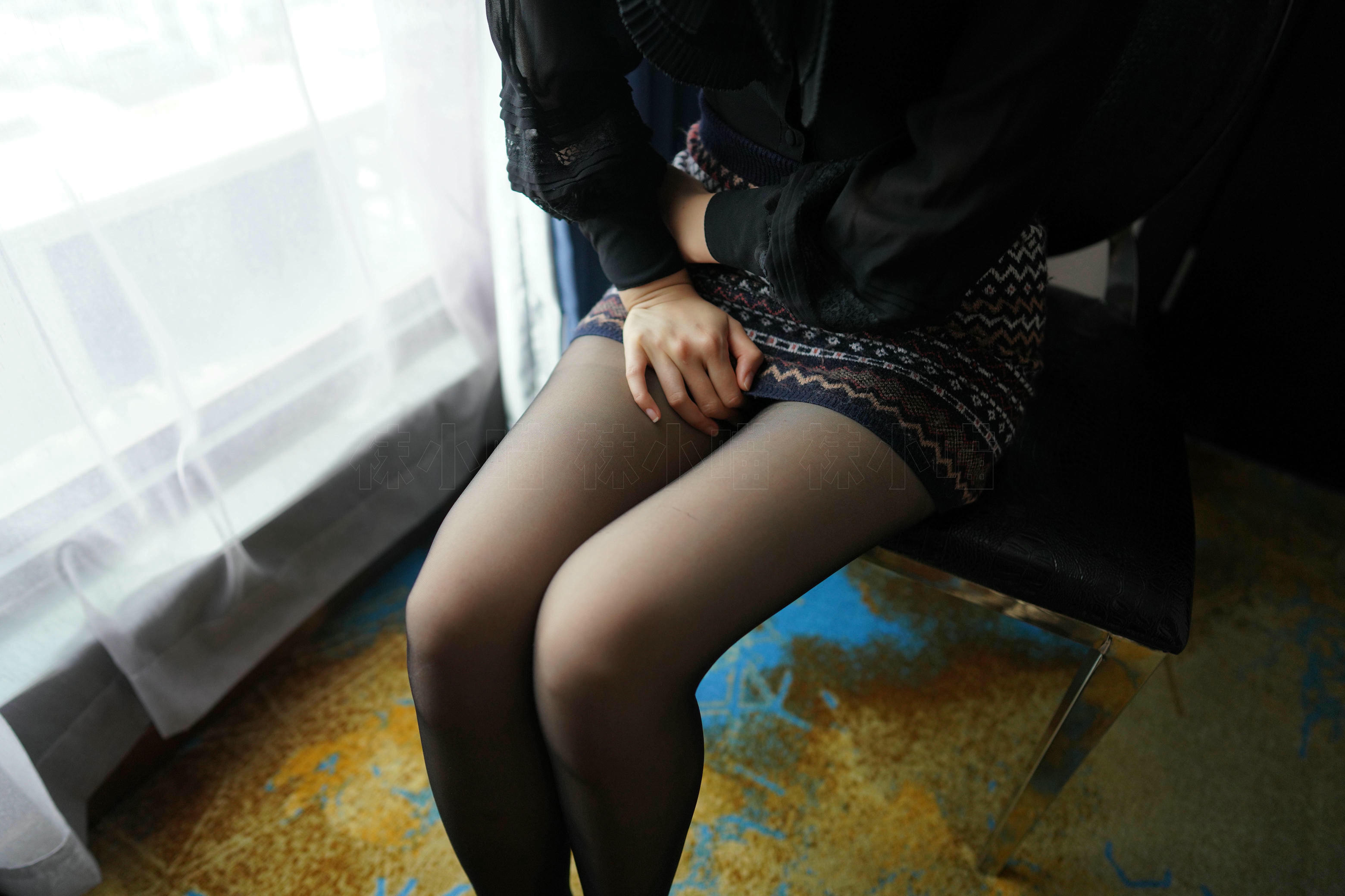 袜小喵 KT317《小蛇》 [82P 171.64 MB]_第4集