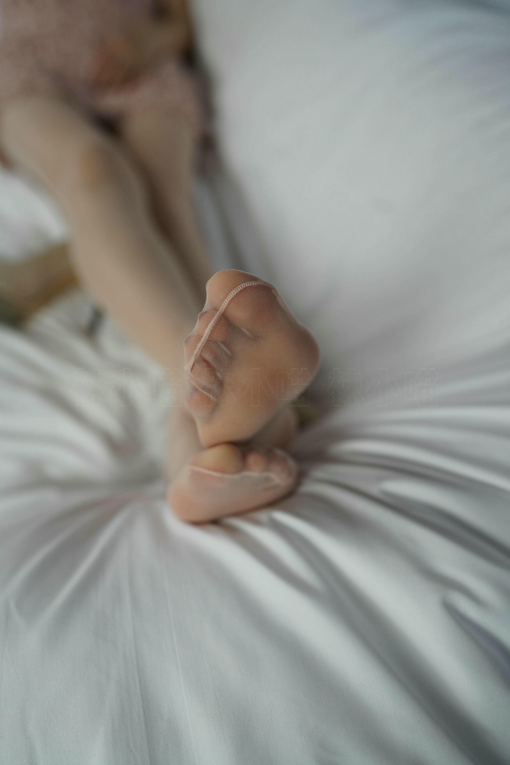 袜小喵 KT319《白沙发》 [97P 132.95 MB]_第2集