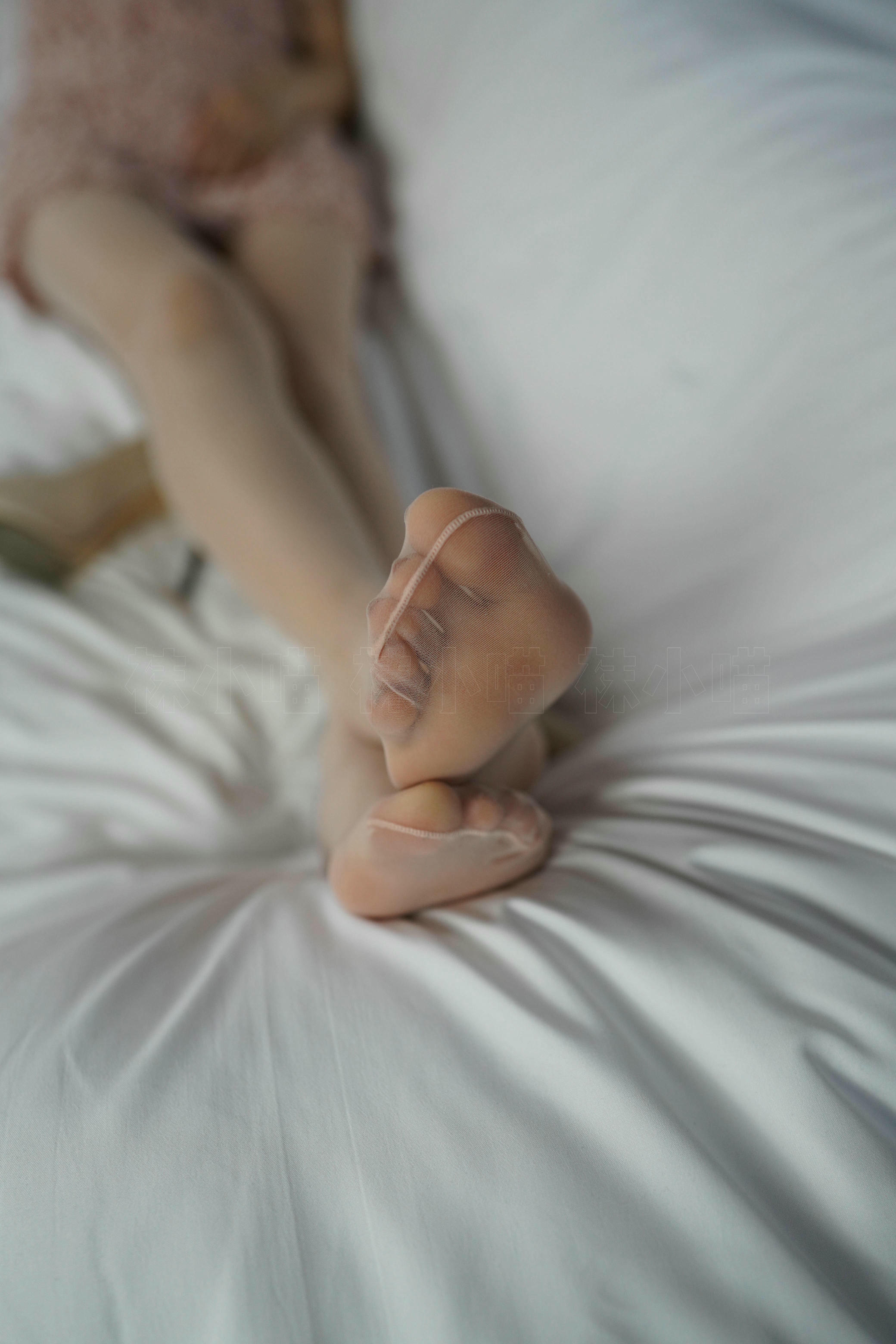 袜小喵 KT319《白沙发》 [97P 132.95 MB]_第2集