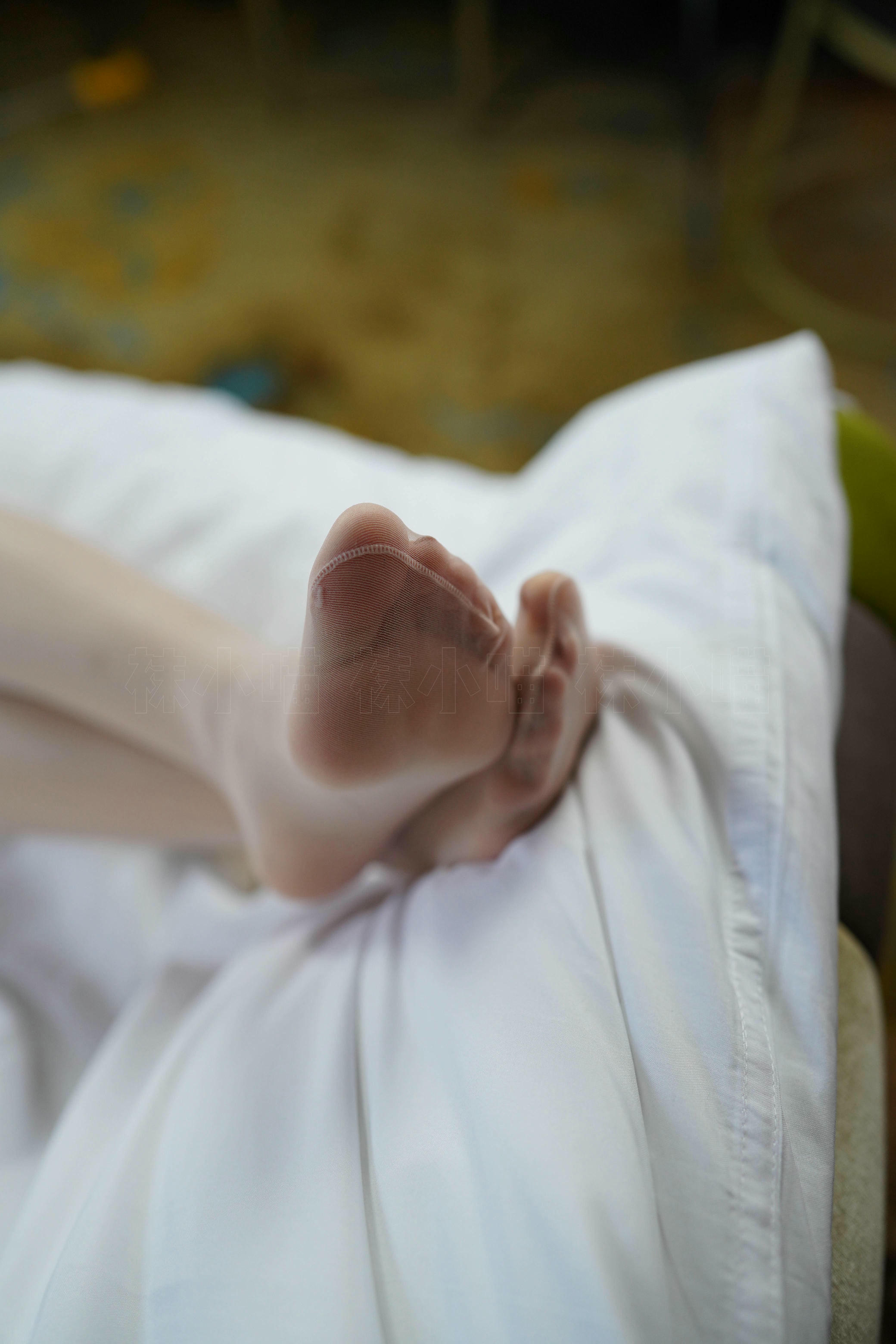 袜小喵 KT319《白沙发》 [97P 132.95 MB]_第4集