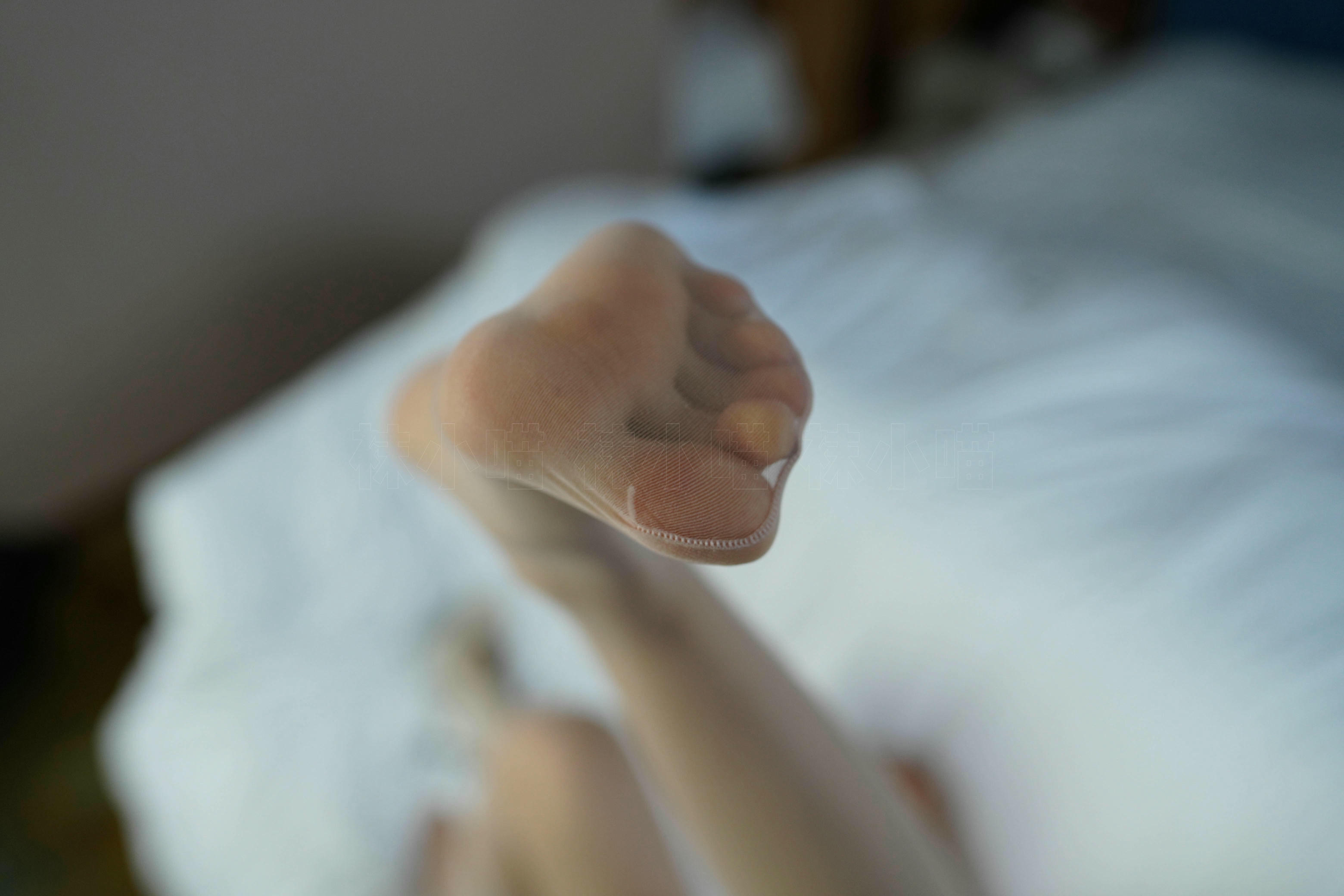 袜小喵 KT319《白沙发》 [97P 132.95 MB]_第4集