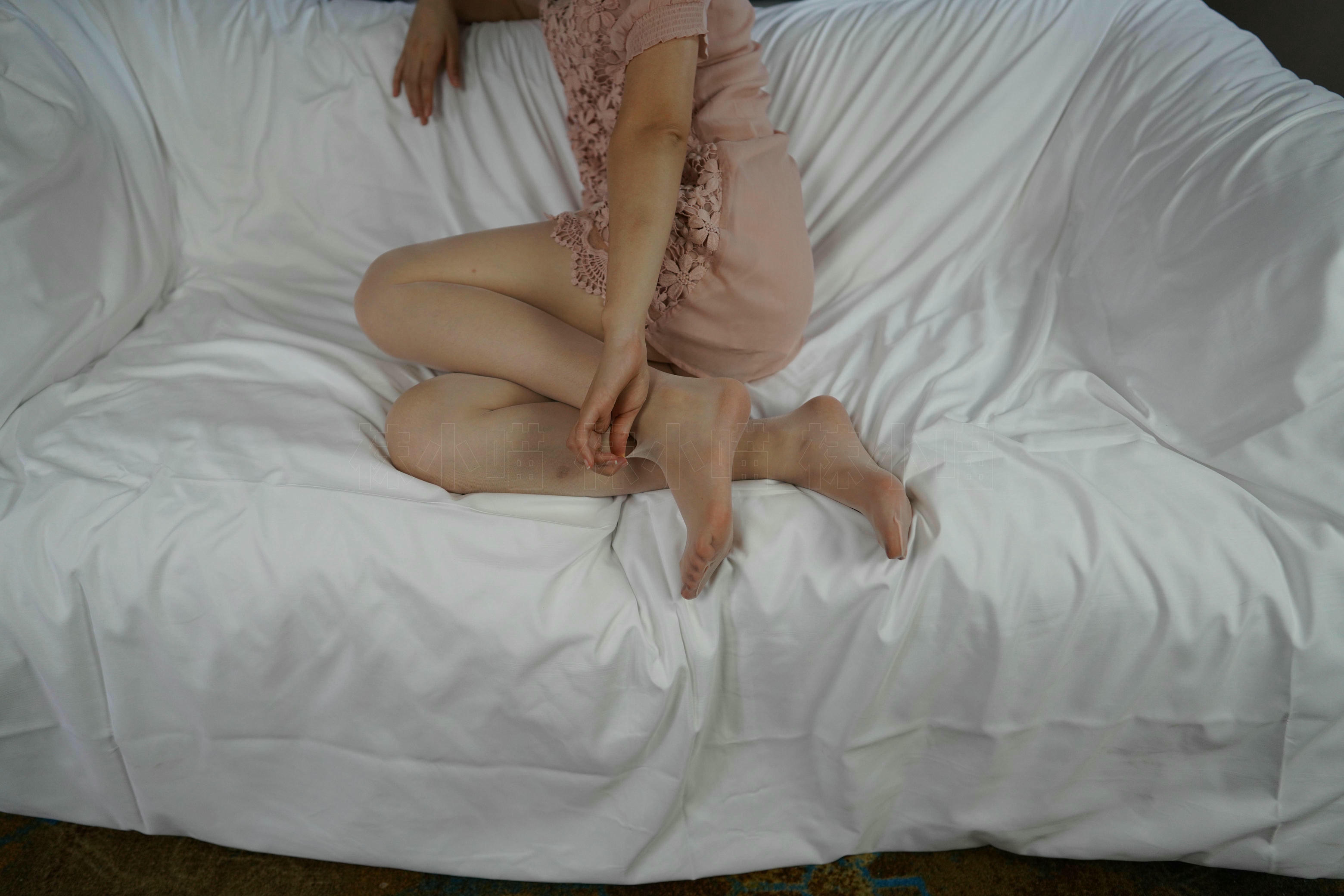 袜小喵 KT319《白沙发》 [97P 132.95 MB]_第5集