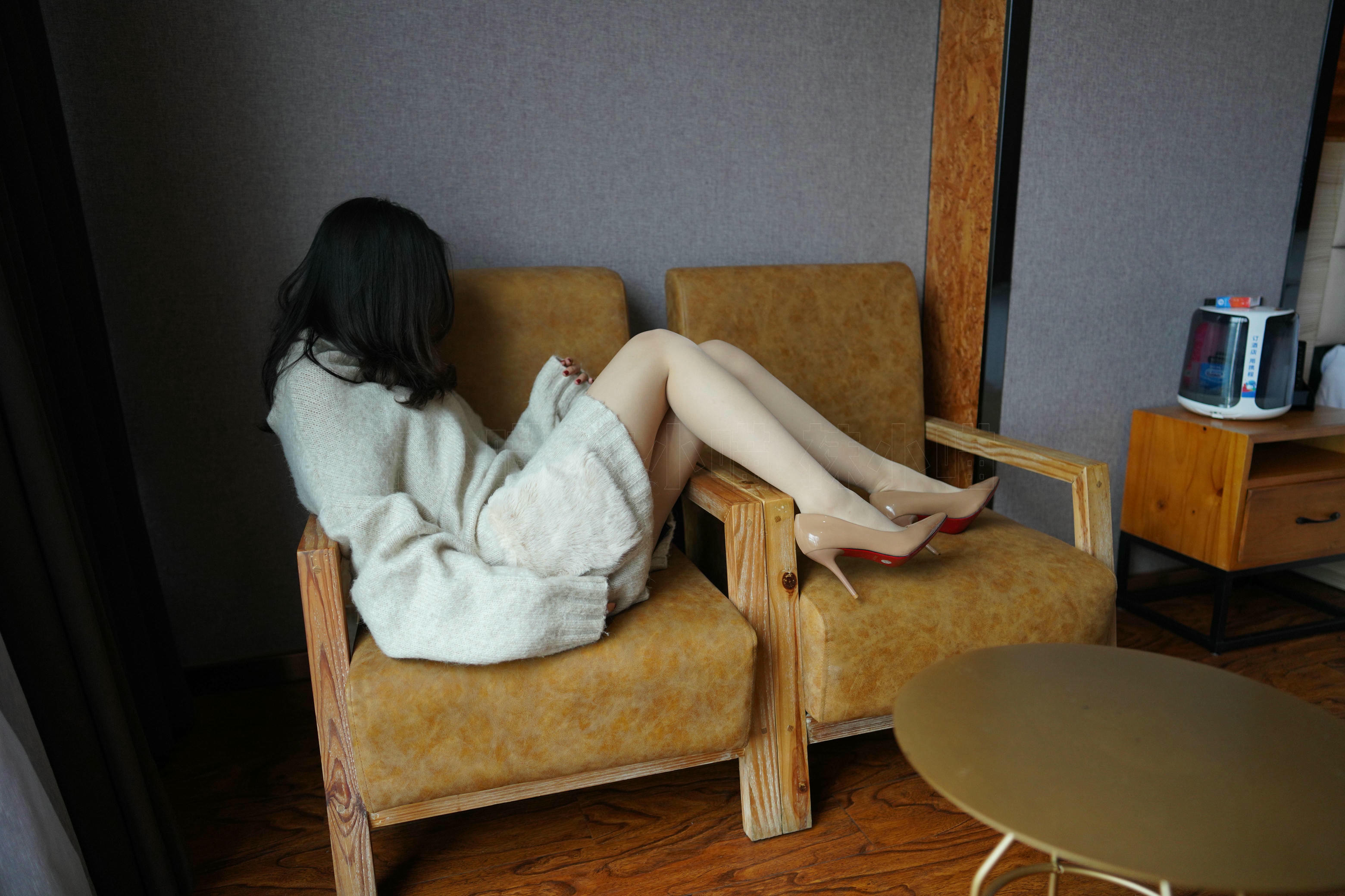 袜小喵 KT320《冷冷的》 [81P 140.03 MB]_第1集