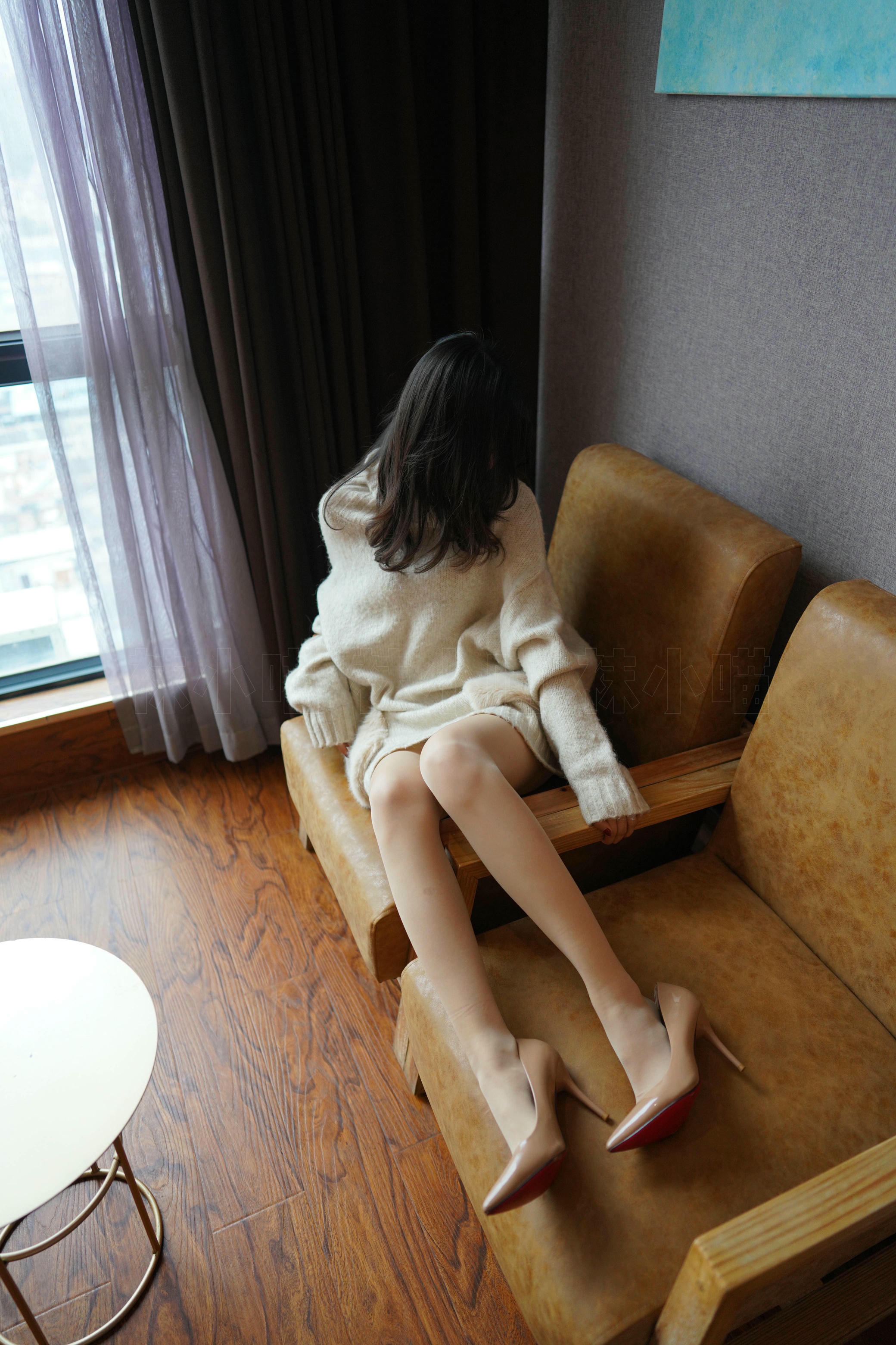 袜小喵 KT320《冷冷的》 [81P 140.03 MB]_第2集