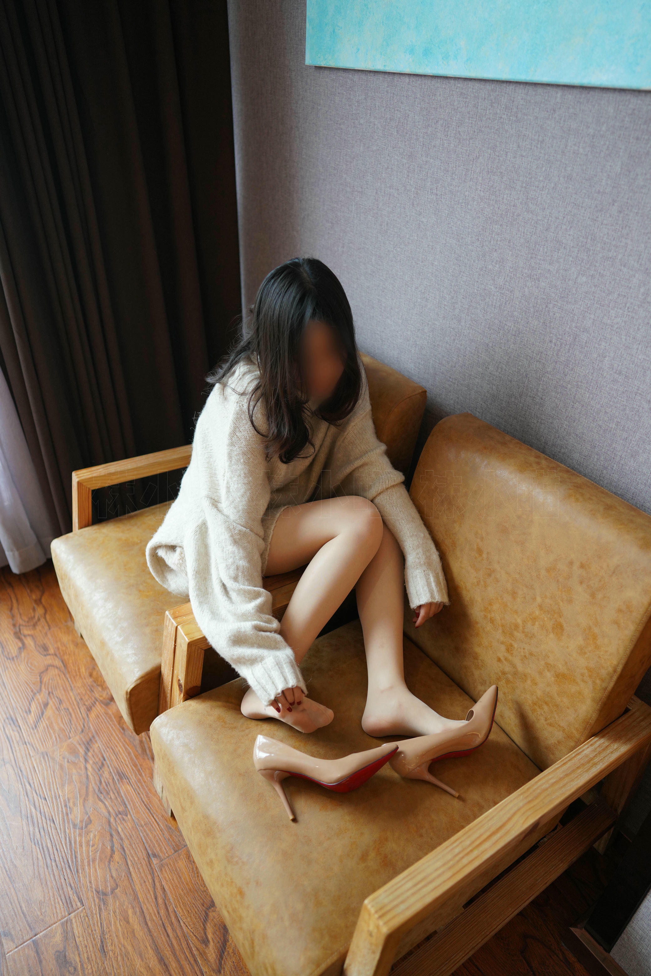 袜小喵 KT320《冷冷的》 [81P 140.03 MB]_第2集