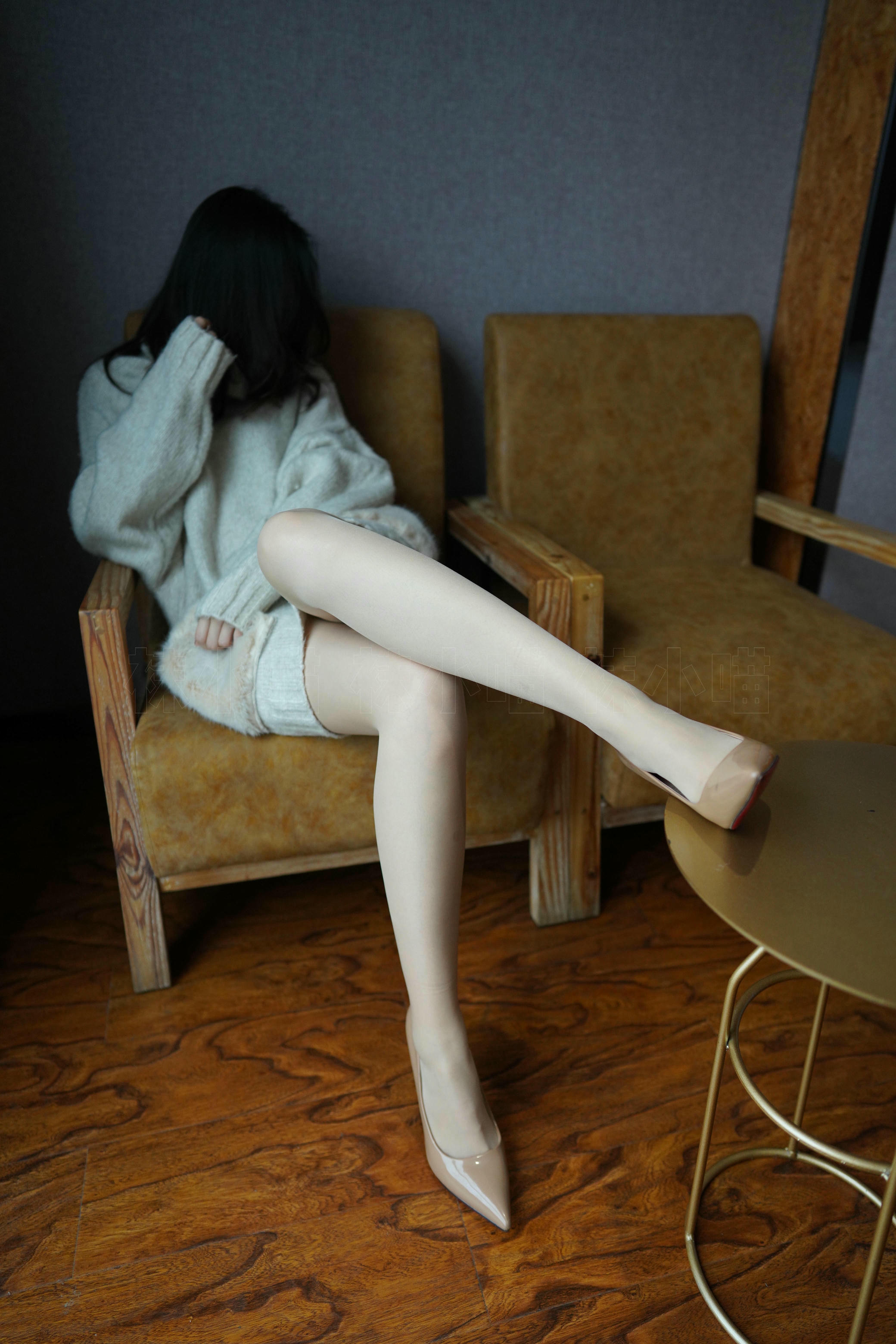 袜小喵 KT320《冷冷的》 [81P 140.03 MB]_第1集