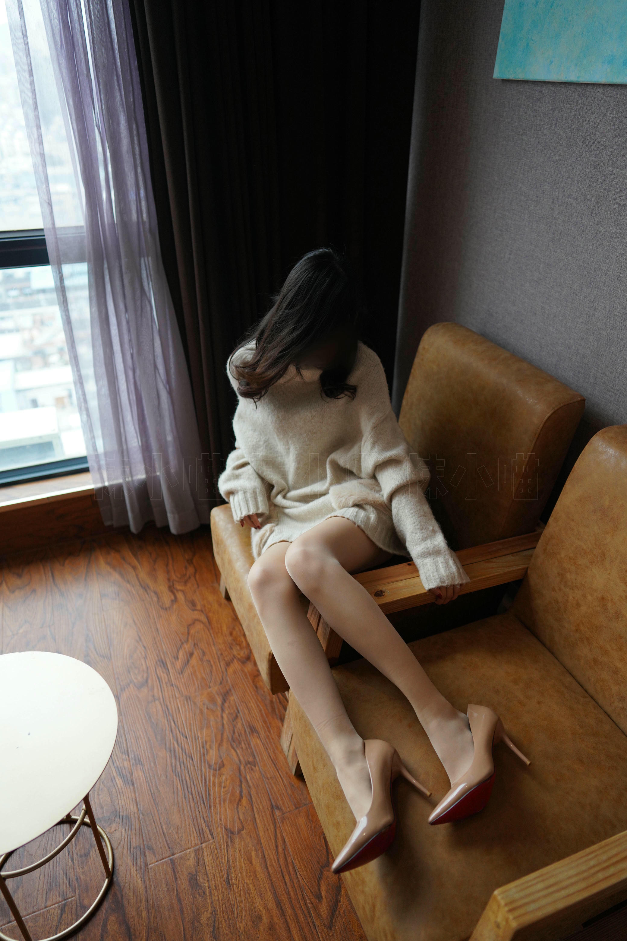 袜小喵 KT320《冷冷的》 [81P 140.03 MB]_第1集