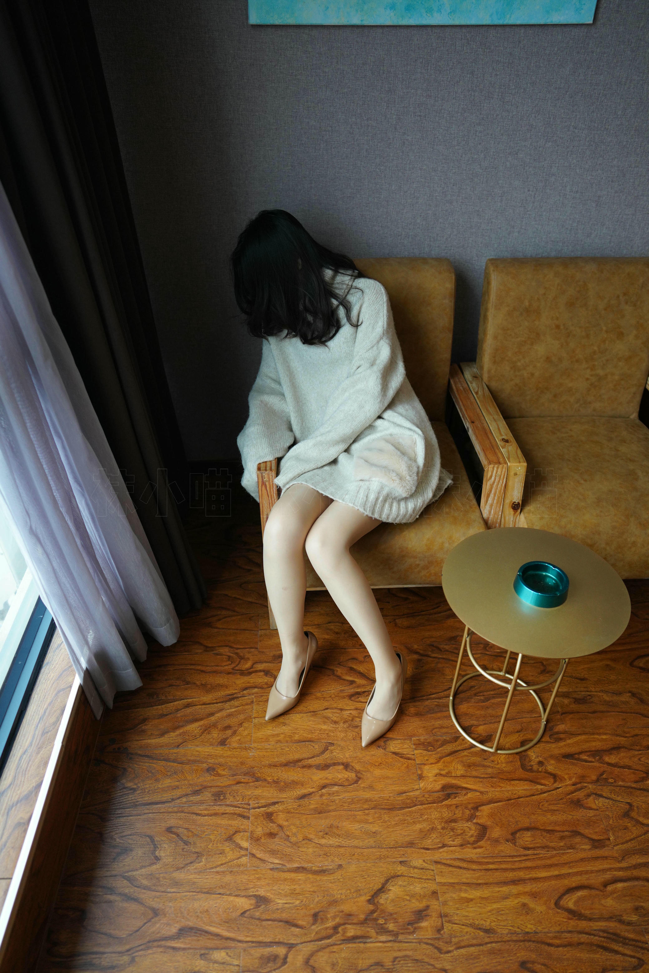 袜小喵 KT320《冷冷的》 [81P 140.03 MB]_第1集