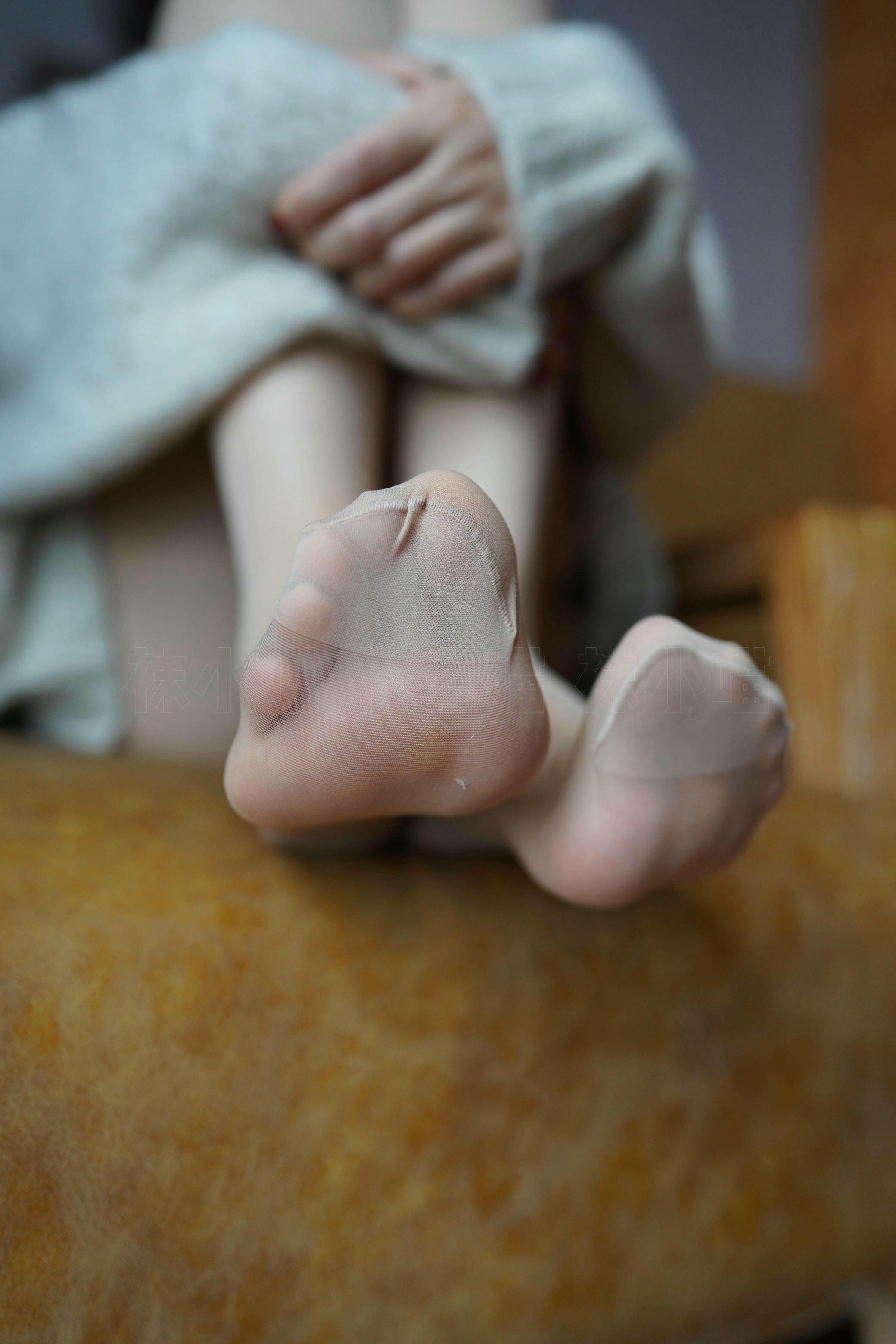 袜小喵 KT320《冷冷的》 [81P 140.03 MB]_第4集