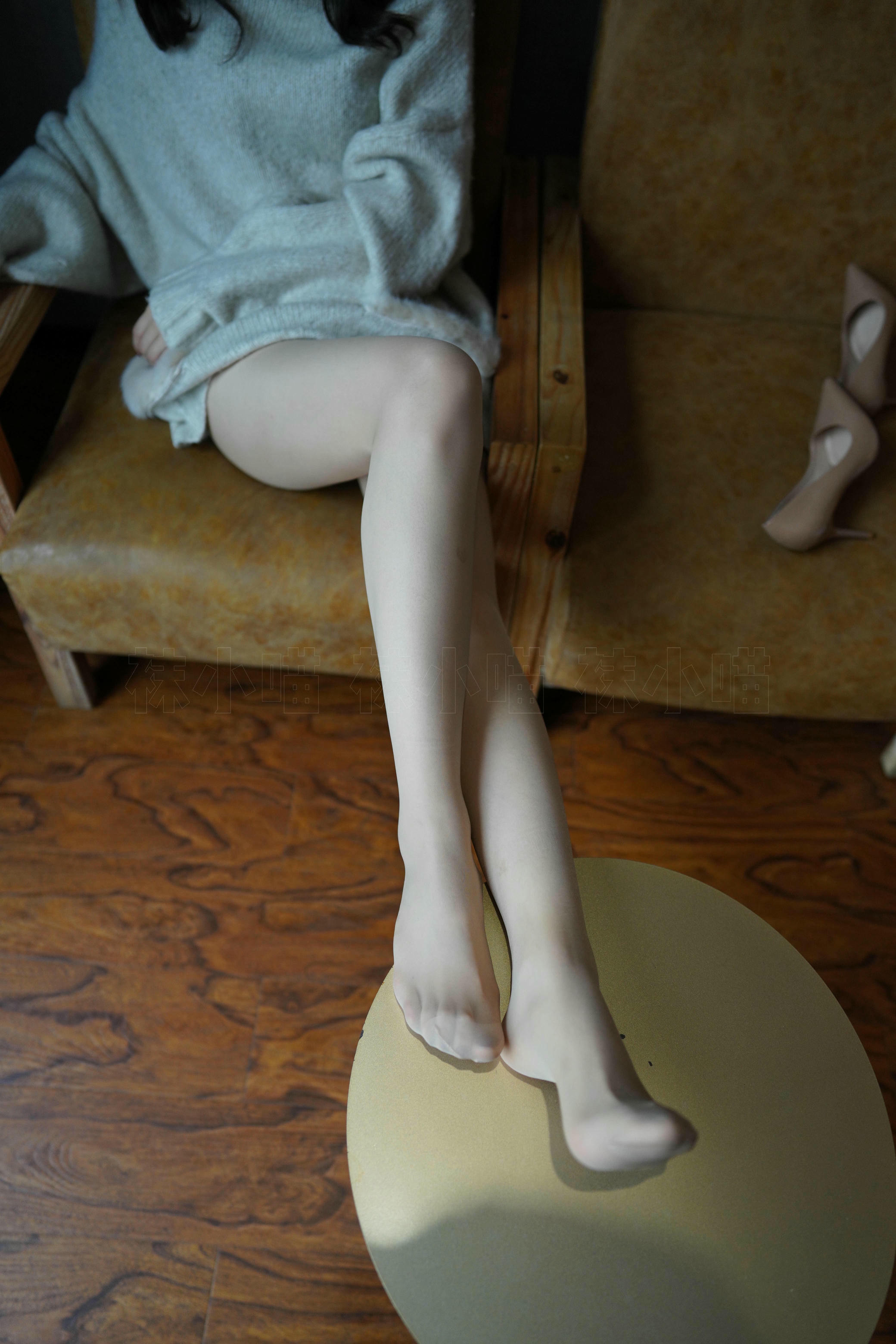 袜小喵 KT320《冷冷的》 [81P 140.03 MB]_第4集