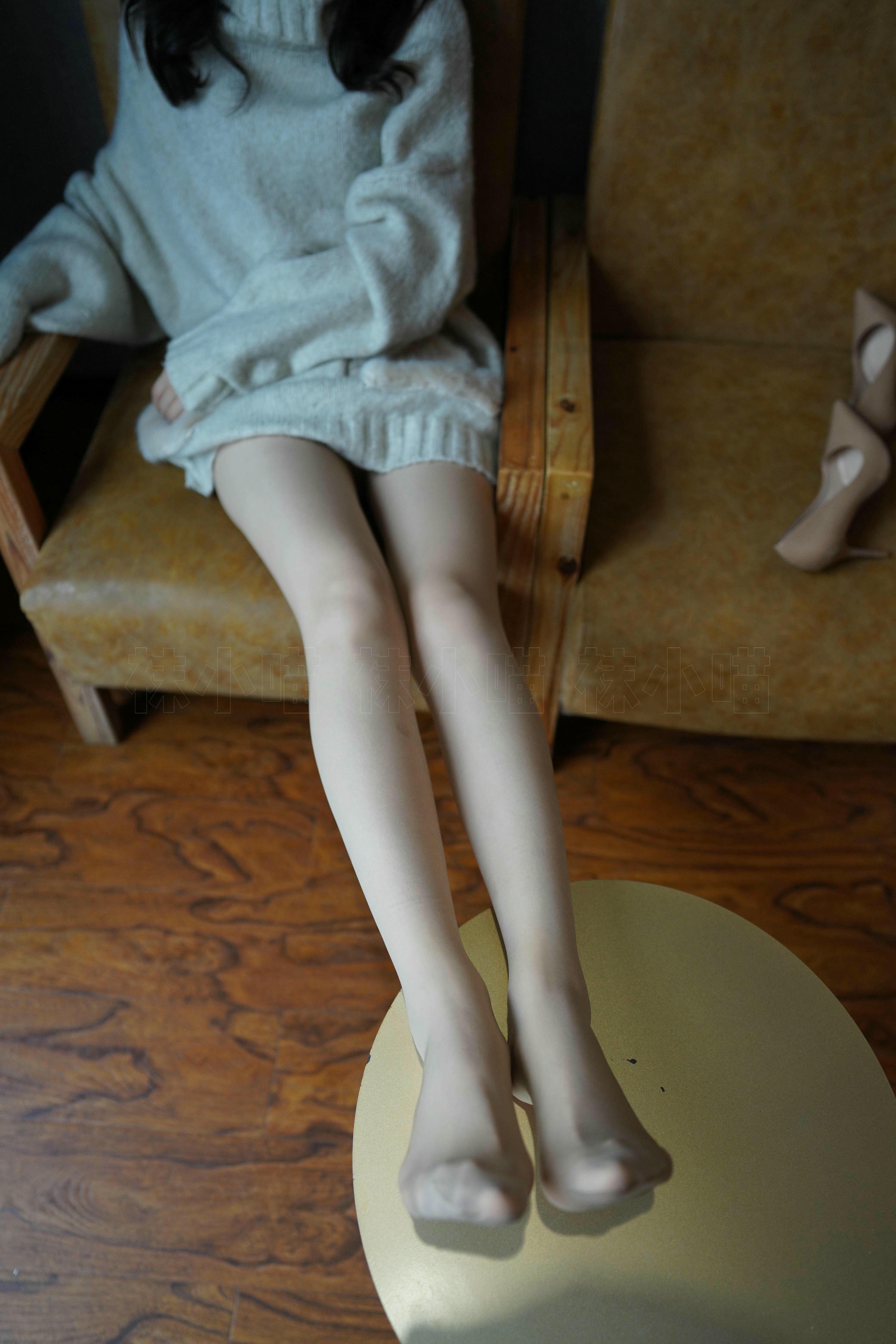 袜小喵 KT320《冷冷的》 [81P 140.03 MB]_第4集