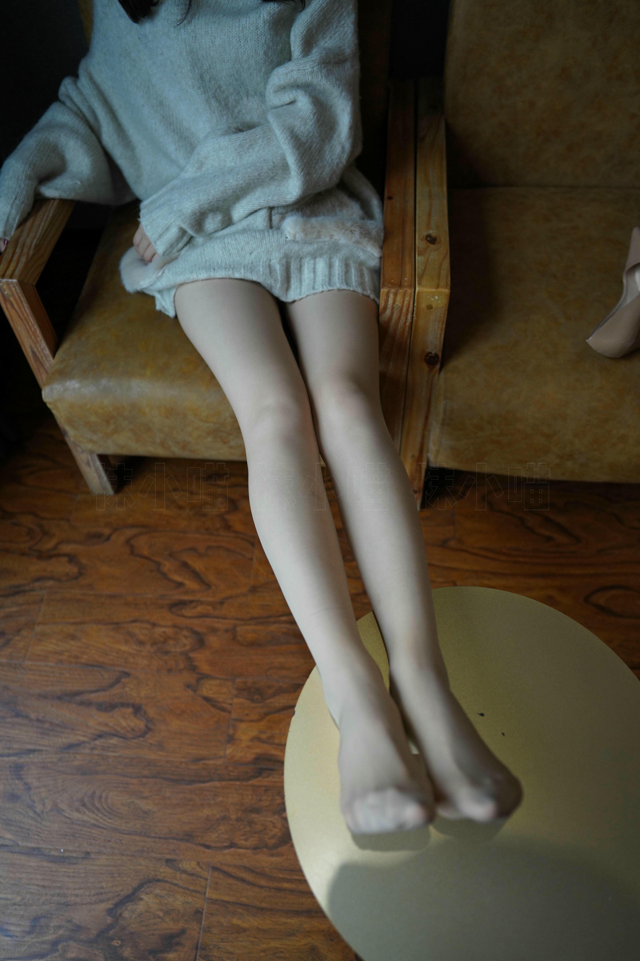 袜小喵 KT320《冷冷的》 [81P 140.03 MB]_第4集