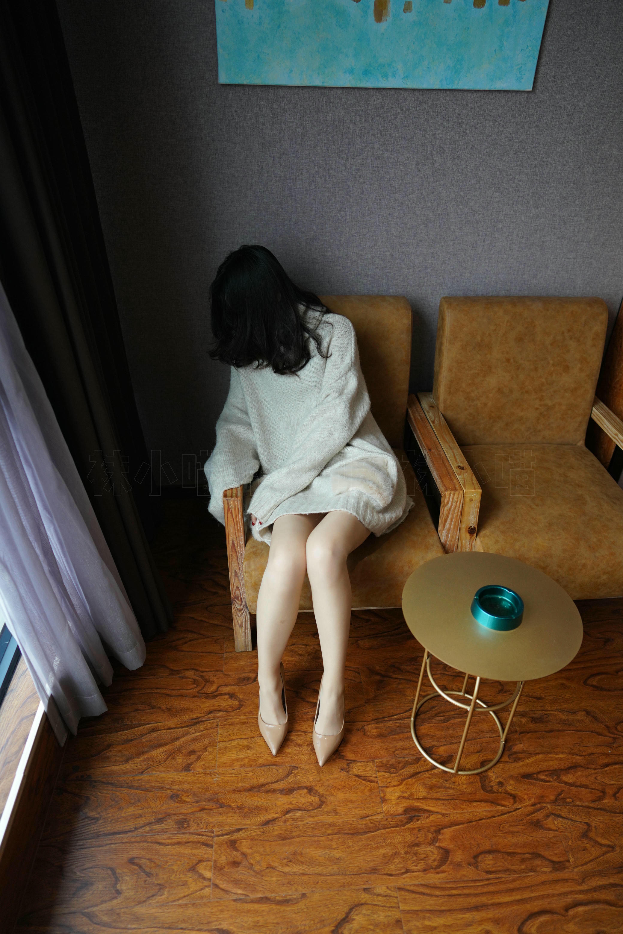 袜小喵 KT320《冷冷的》 [81P 140.03 MB]_第1集