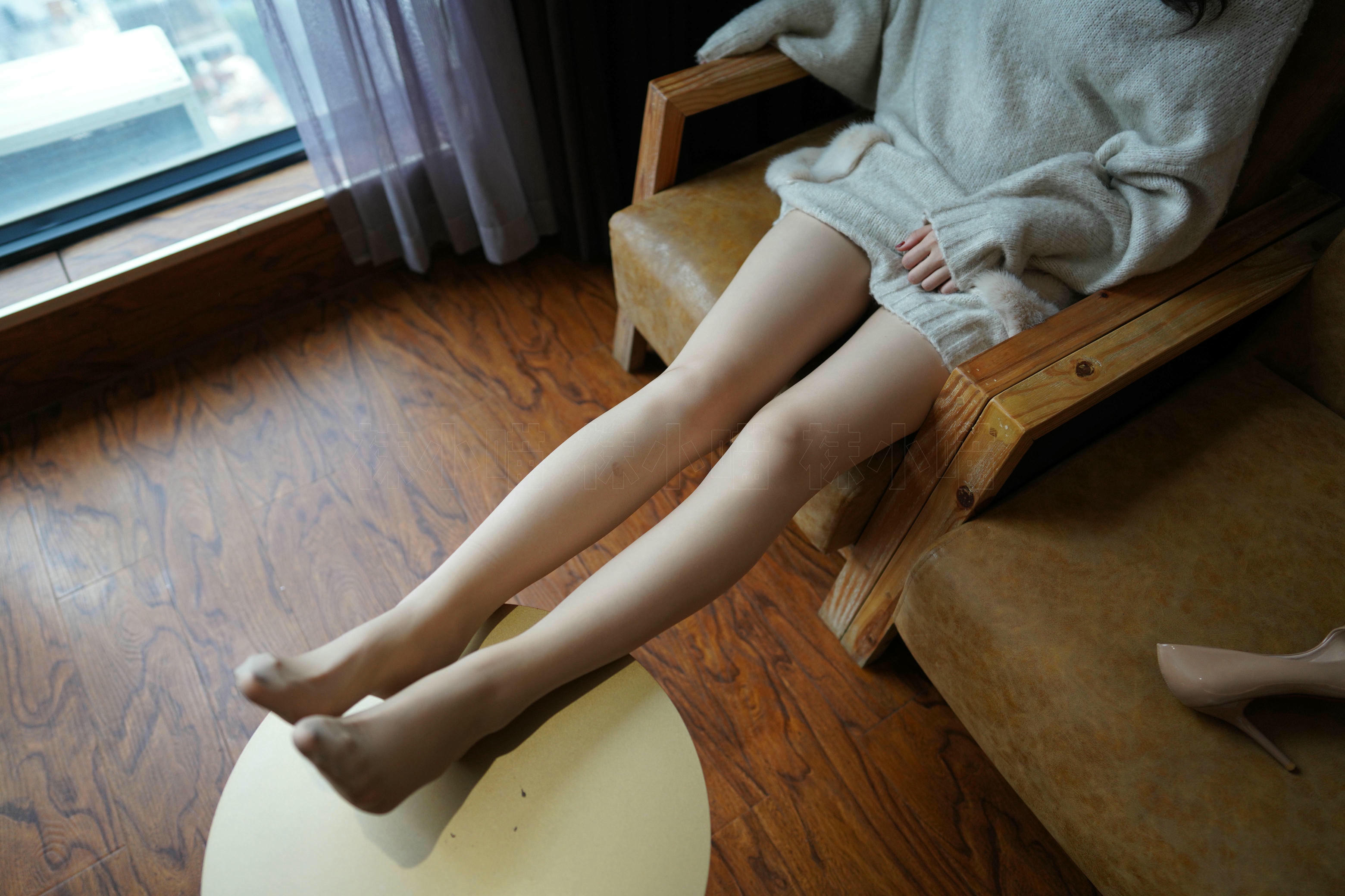 袜小喵 KT320《冷冷的》 [81P 140.03 MB]_第4集