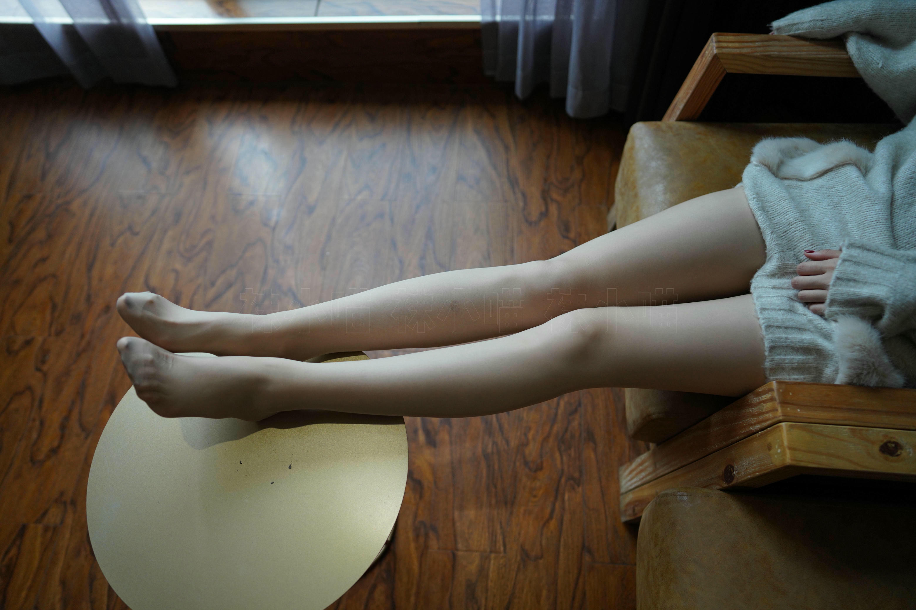 袜小喵 KT320《冷冷的》 [81P 140.03 MB]_第4集