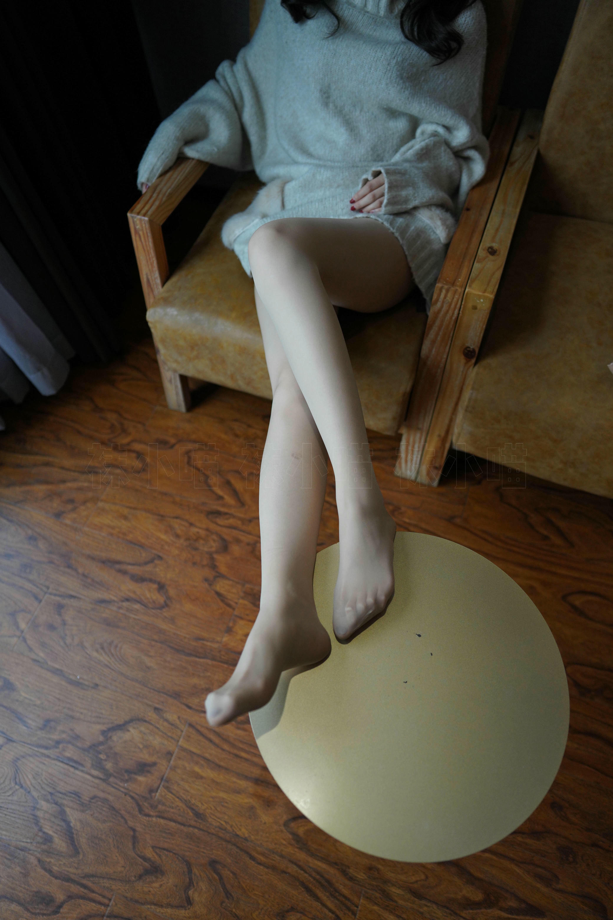 袜小喵 KT320《冷冷的》 [81P 140.03 MB]_第4集