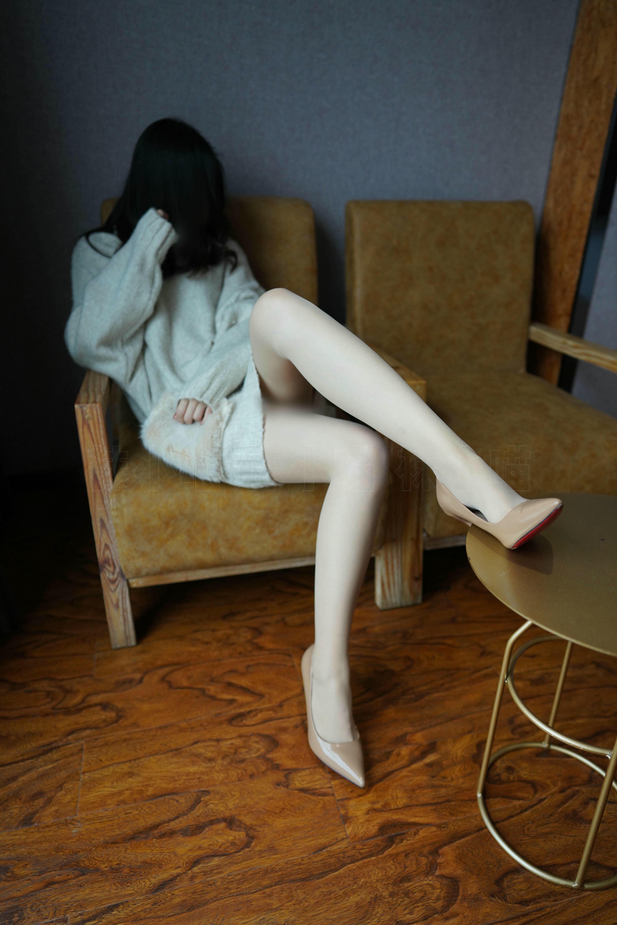 袜小喵 KT320《冷冷的》 [81P 140.03 MB]_第1集